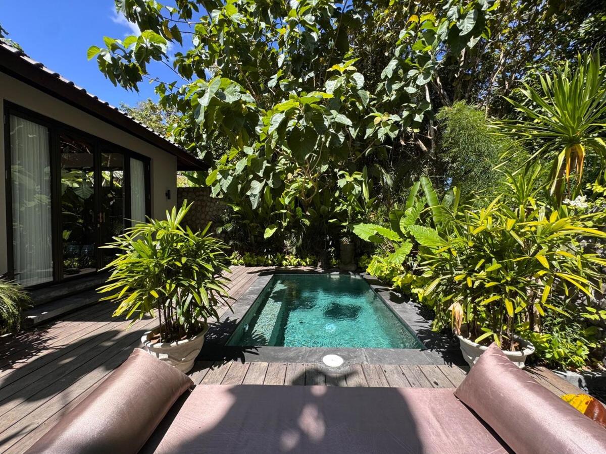 Boutique Private Pool Villa, walk to Bingin Beach