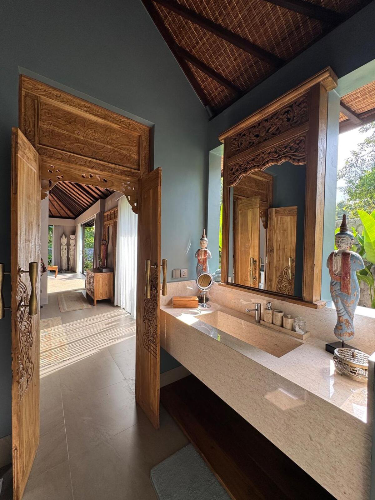 Boutique Private Pool Villa, walk to Bingin Beach
