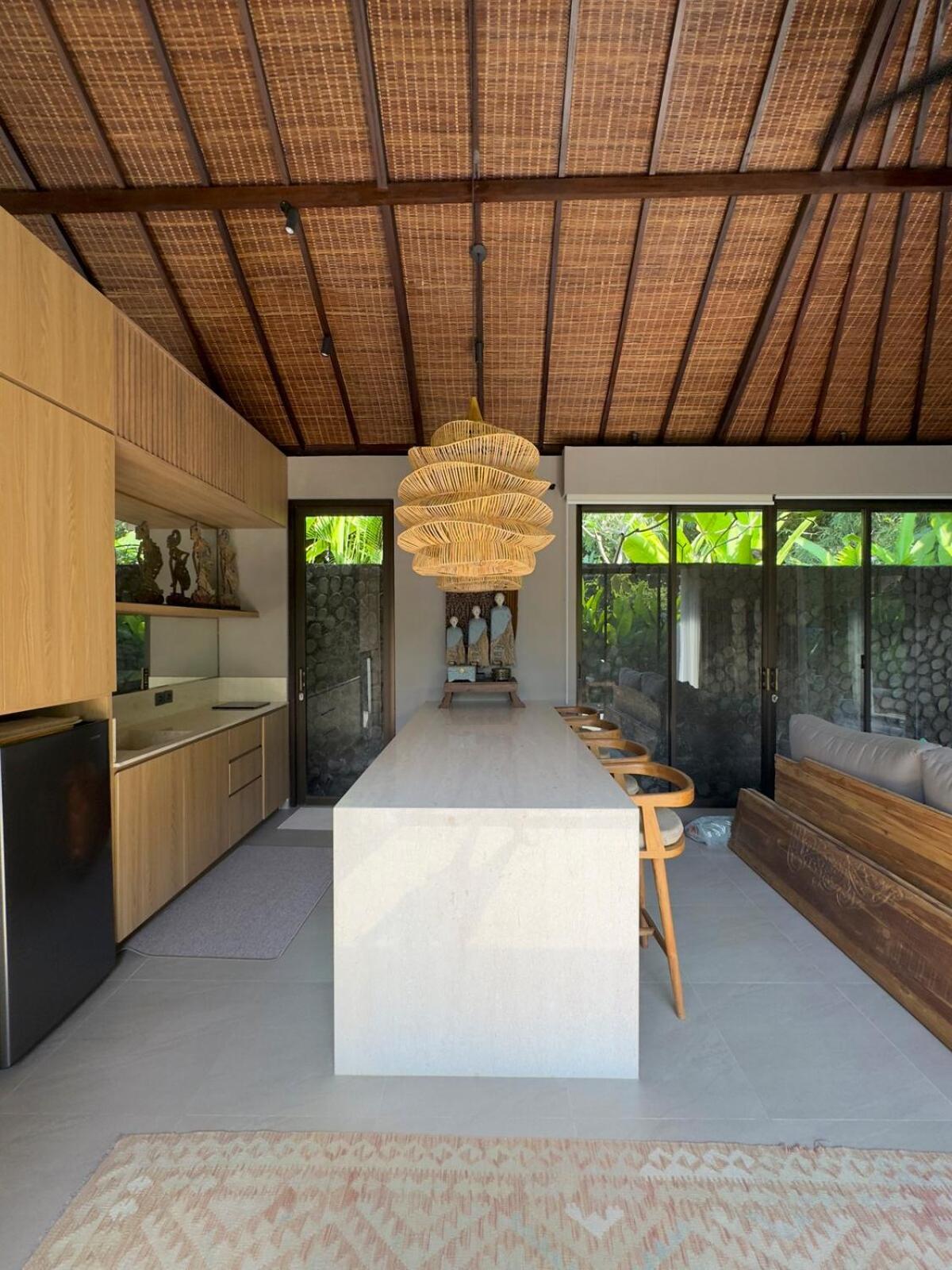 Boutique Private Pool Villa, walk to Bingin Beach