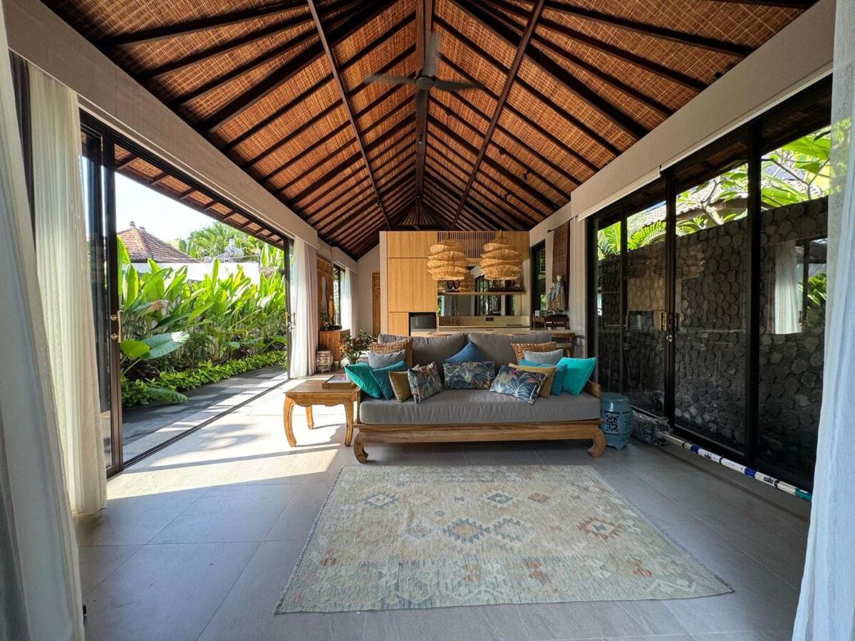 Boutique Private Pool Villa, walk to Bingin Beach