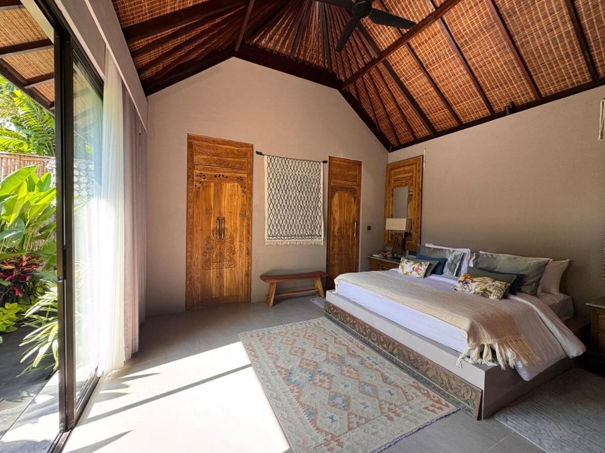 Boutique Private Pool Villa, walk to Bingin Beach
