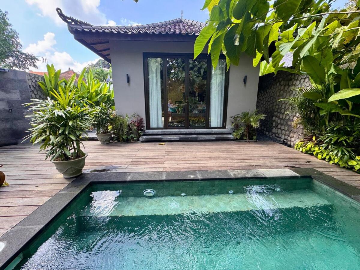Boutique Private Pool Villa, walk to Bingin Beach