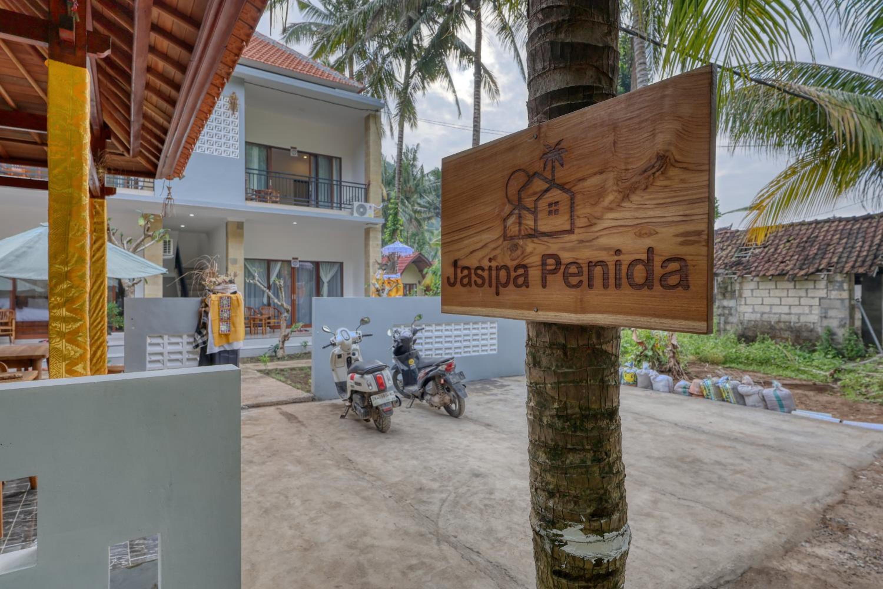 Jasipa Penida Villa