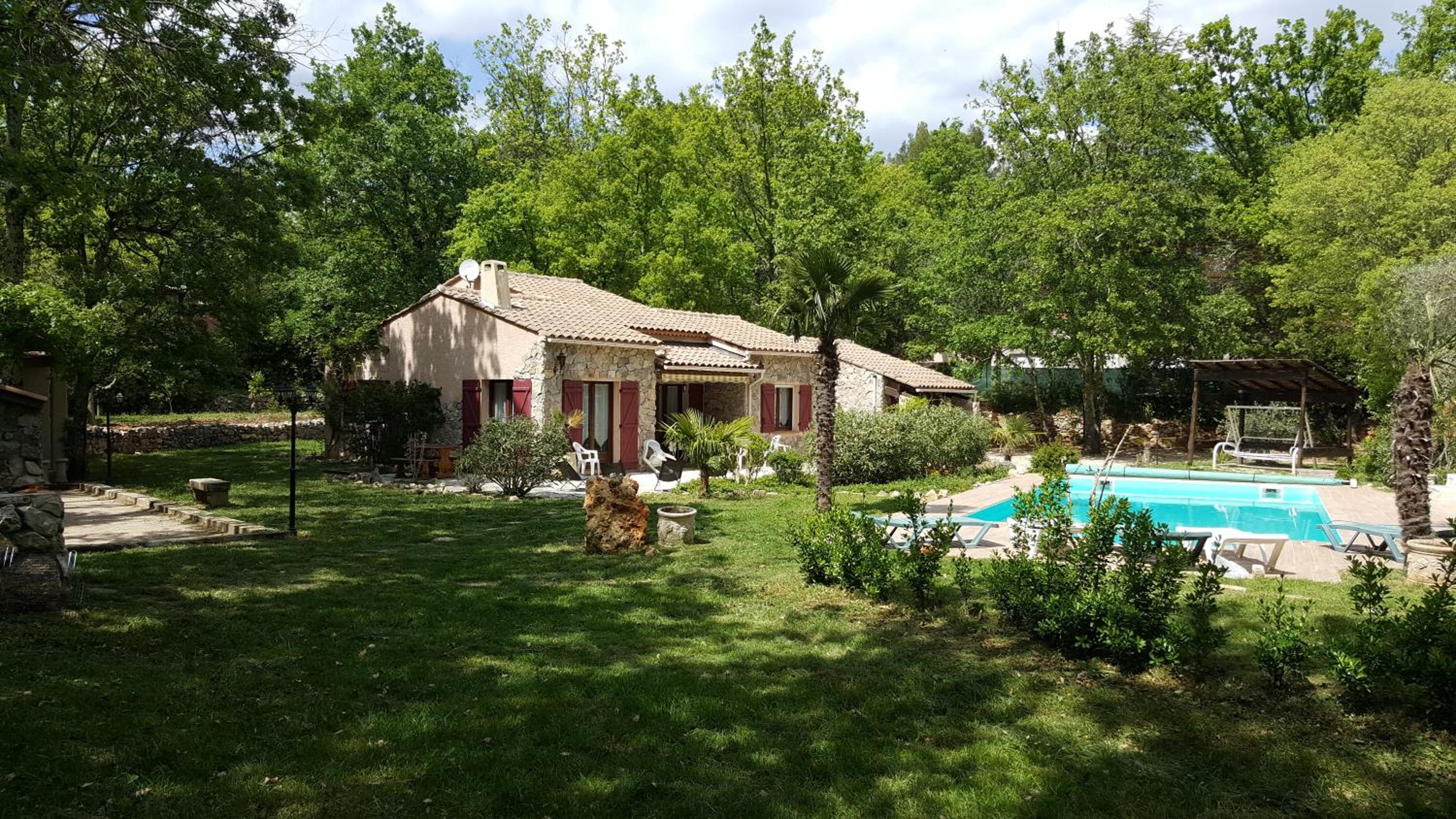 Villa Eden Vert