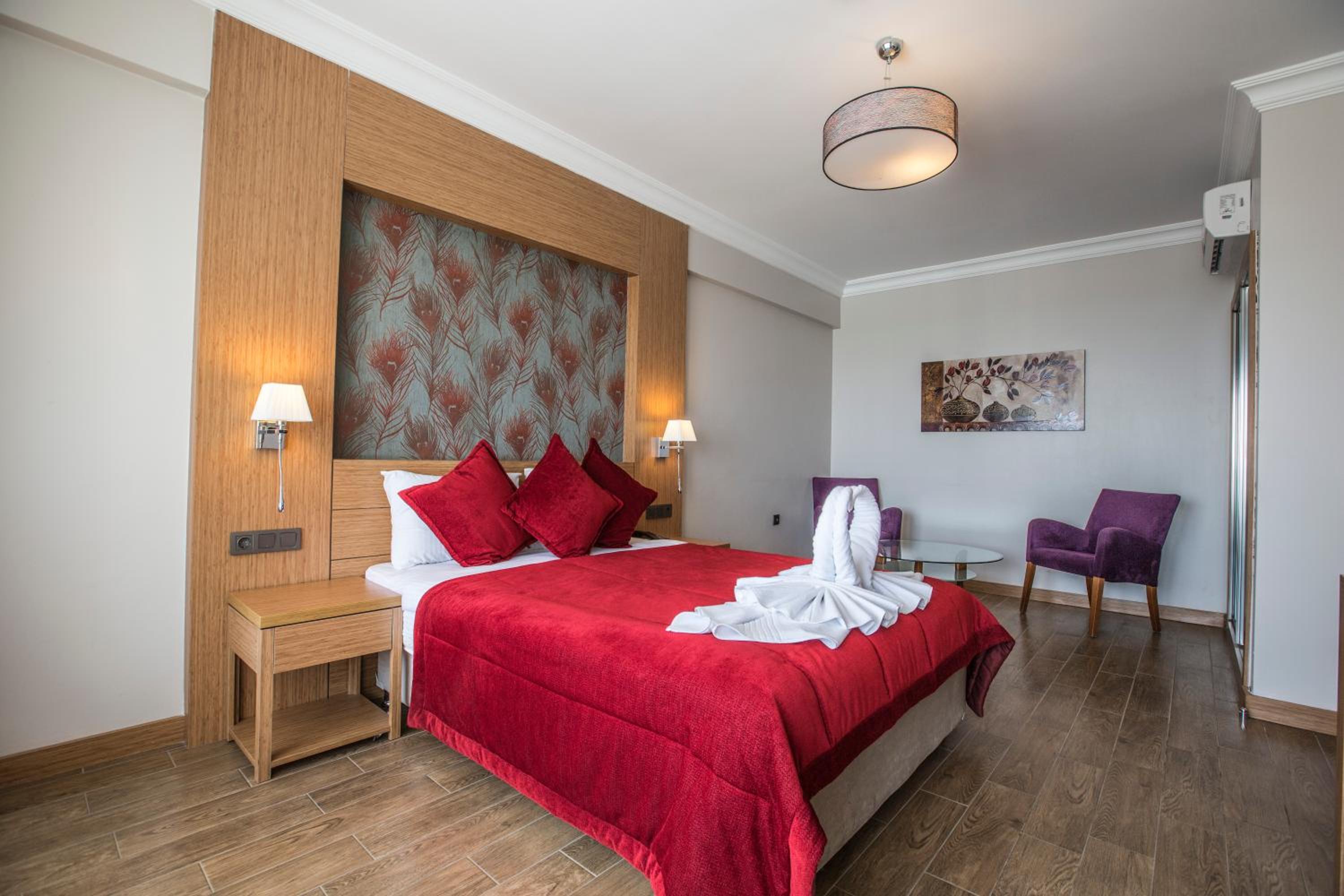 Hattusa Vacation Thermal Club Erzin