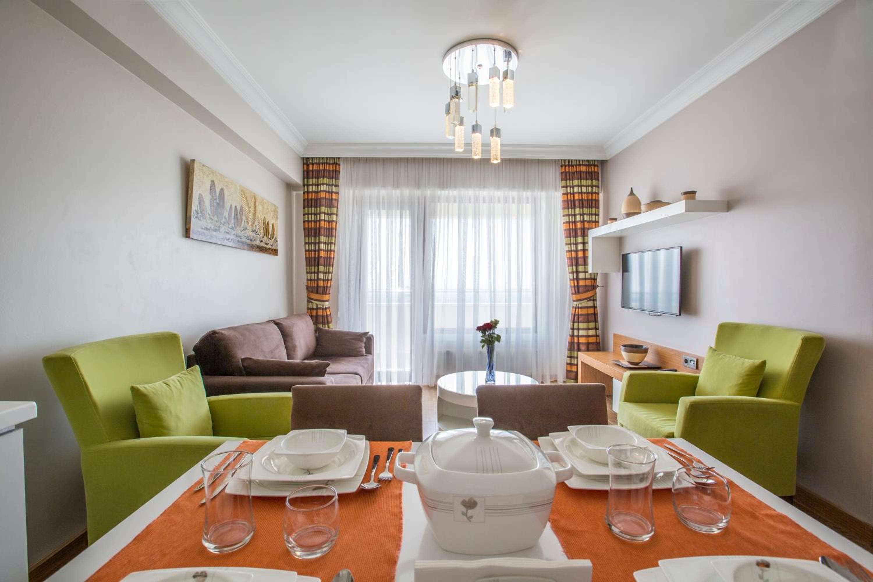 Hattusa Vacation Thermal Club Erzin