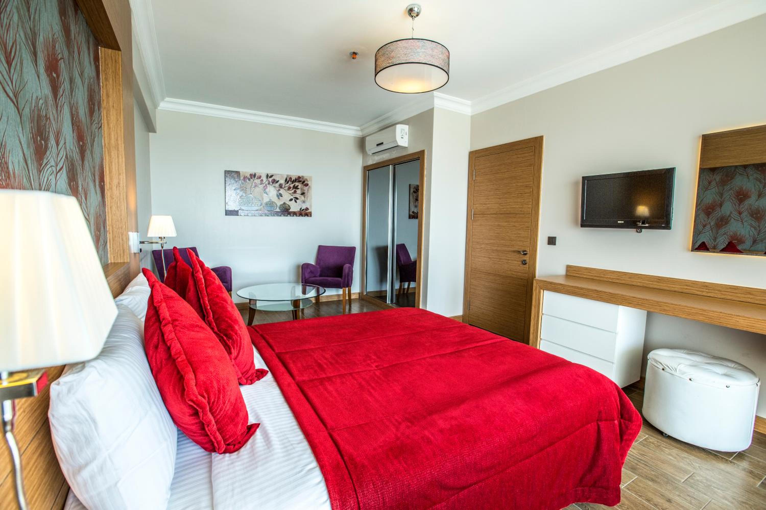 Hattusa Vacation Thermal Club Erzin