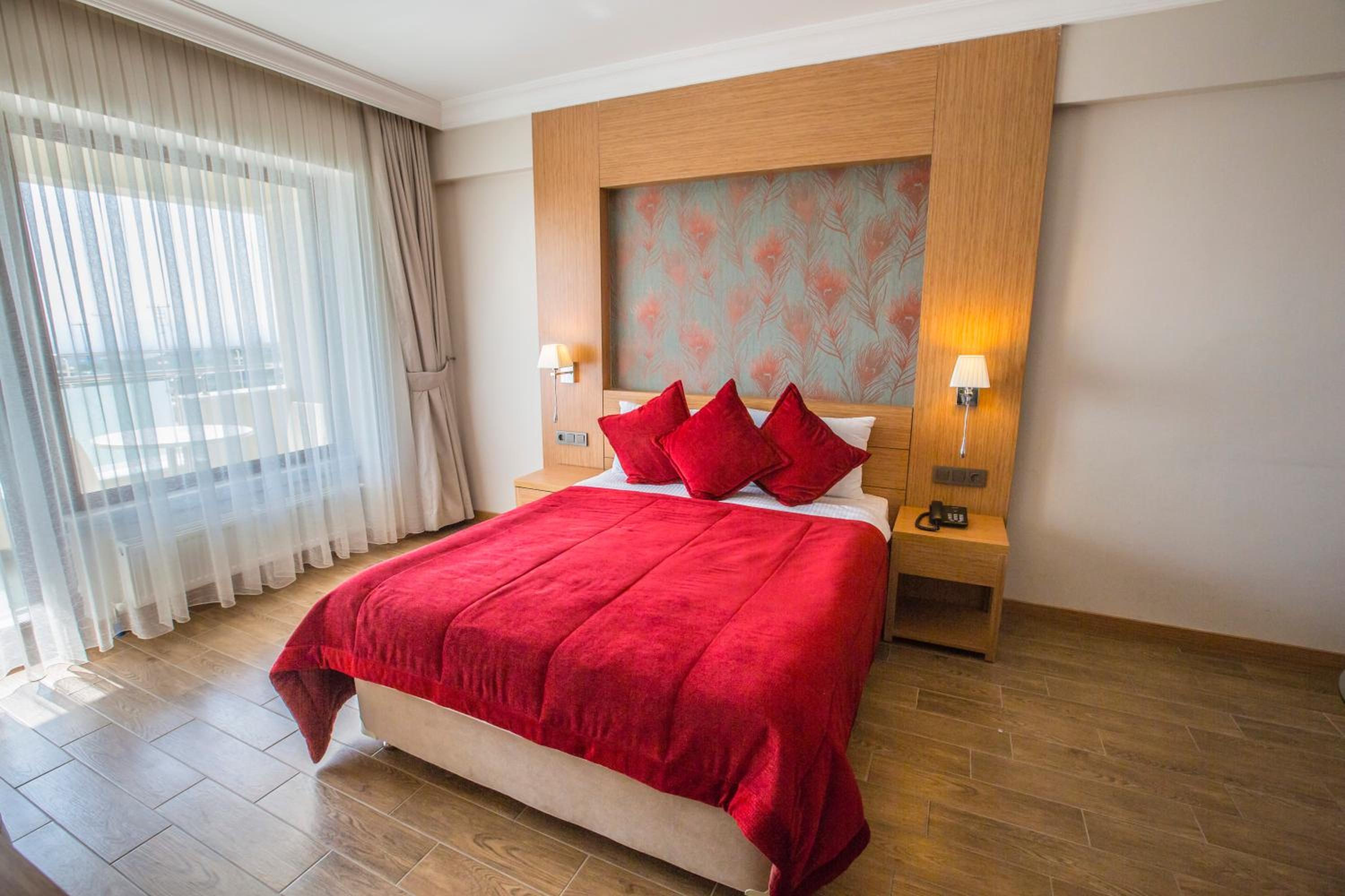 Hattusa Vacation Thermal Club Erzin