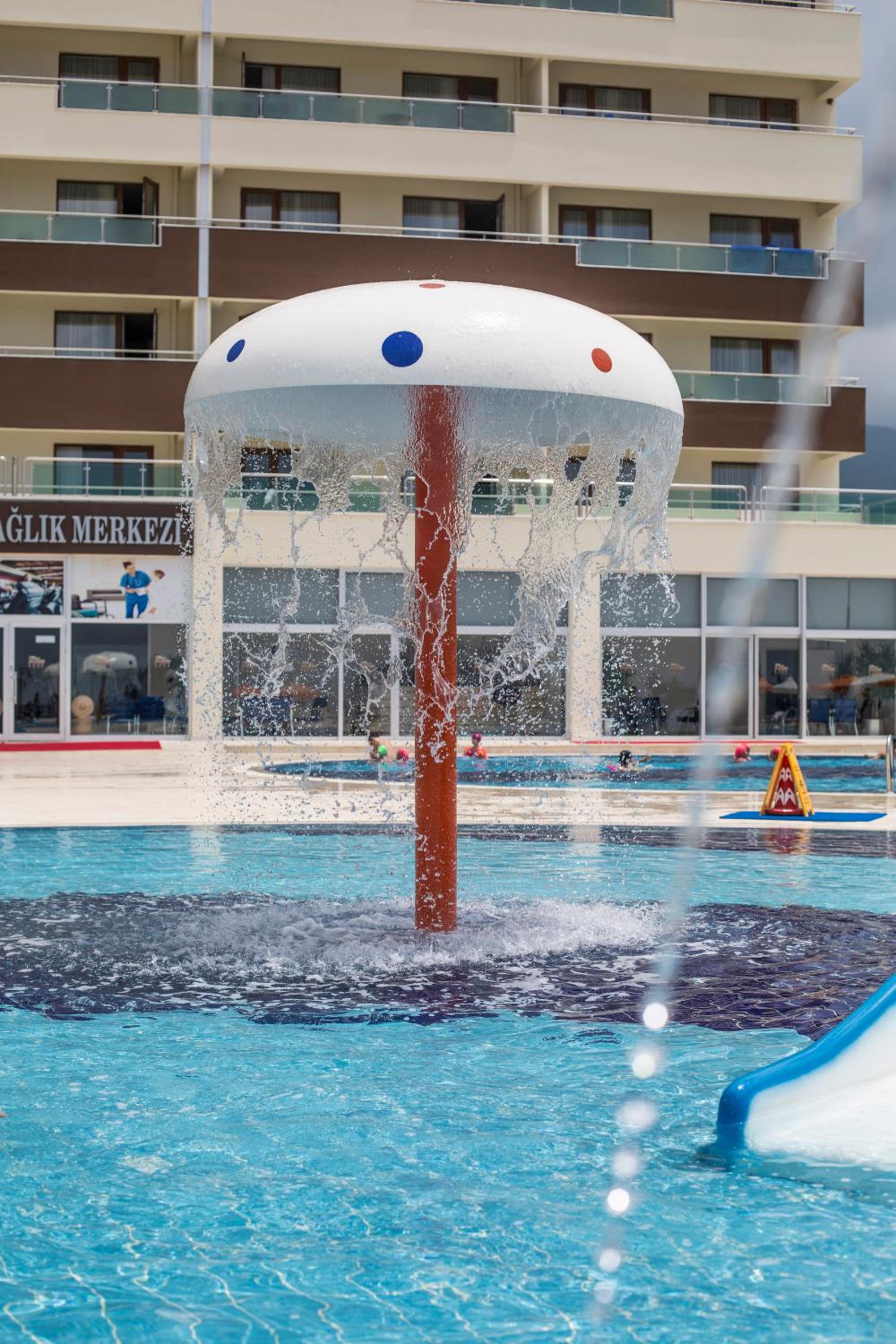 Hattusa Vacation Thermal Club Erzin