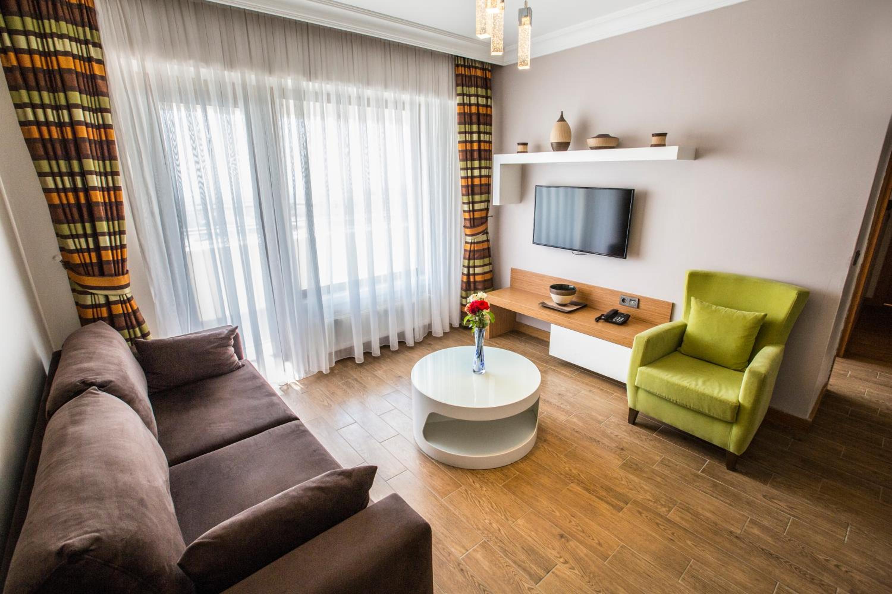 Hattusa Vacation Thermal Club Erzin