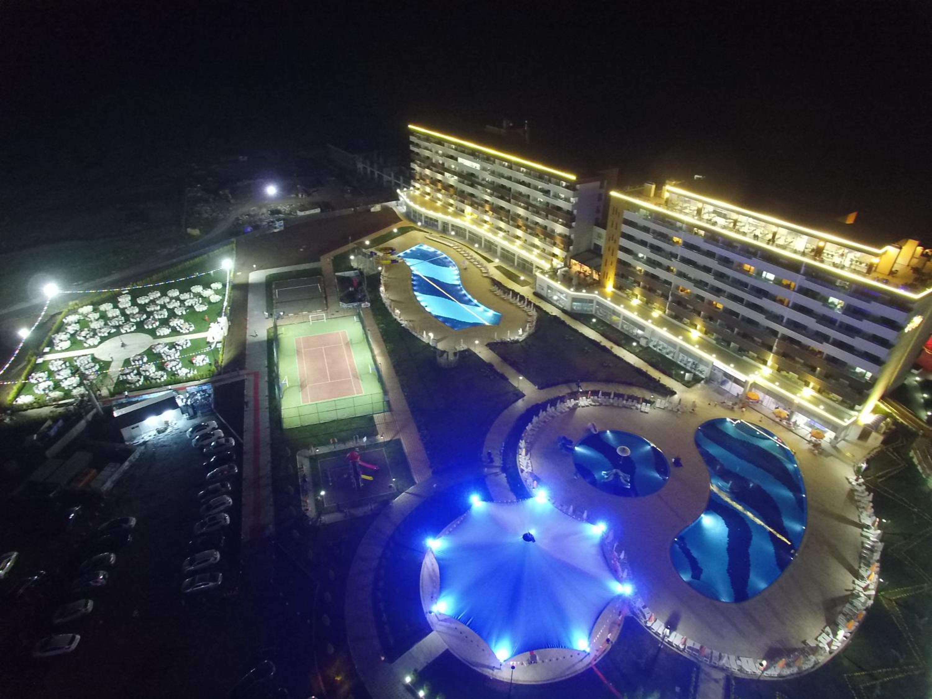 Hattusa Vacation Thermal Club Erzin
