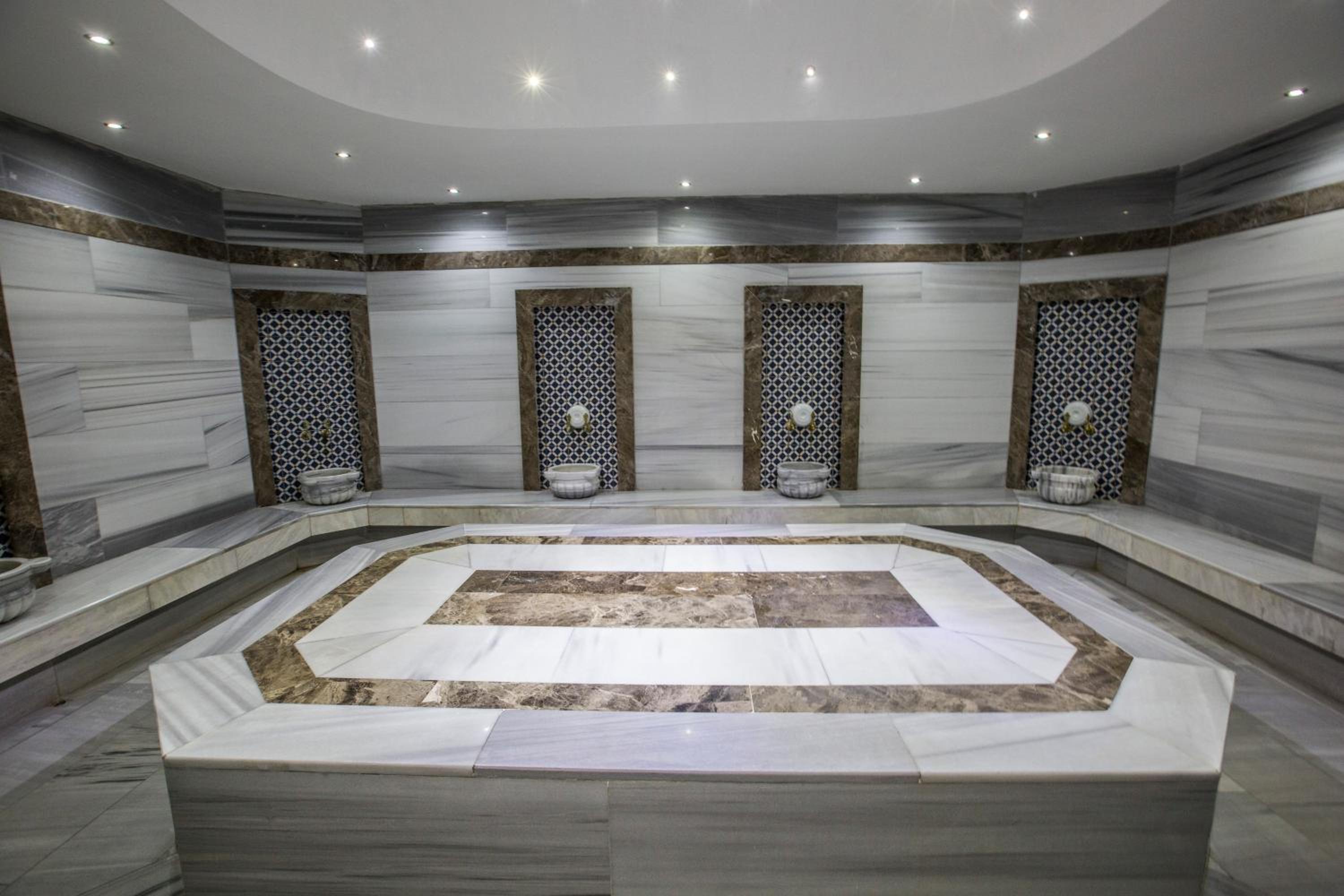 Hattusa Vacation Thermal Club Erzin