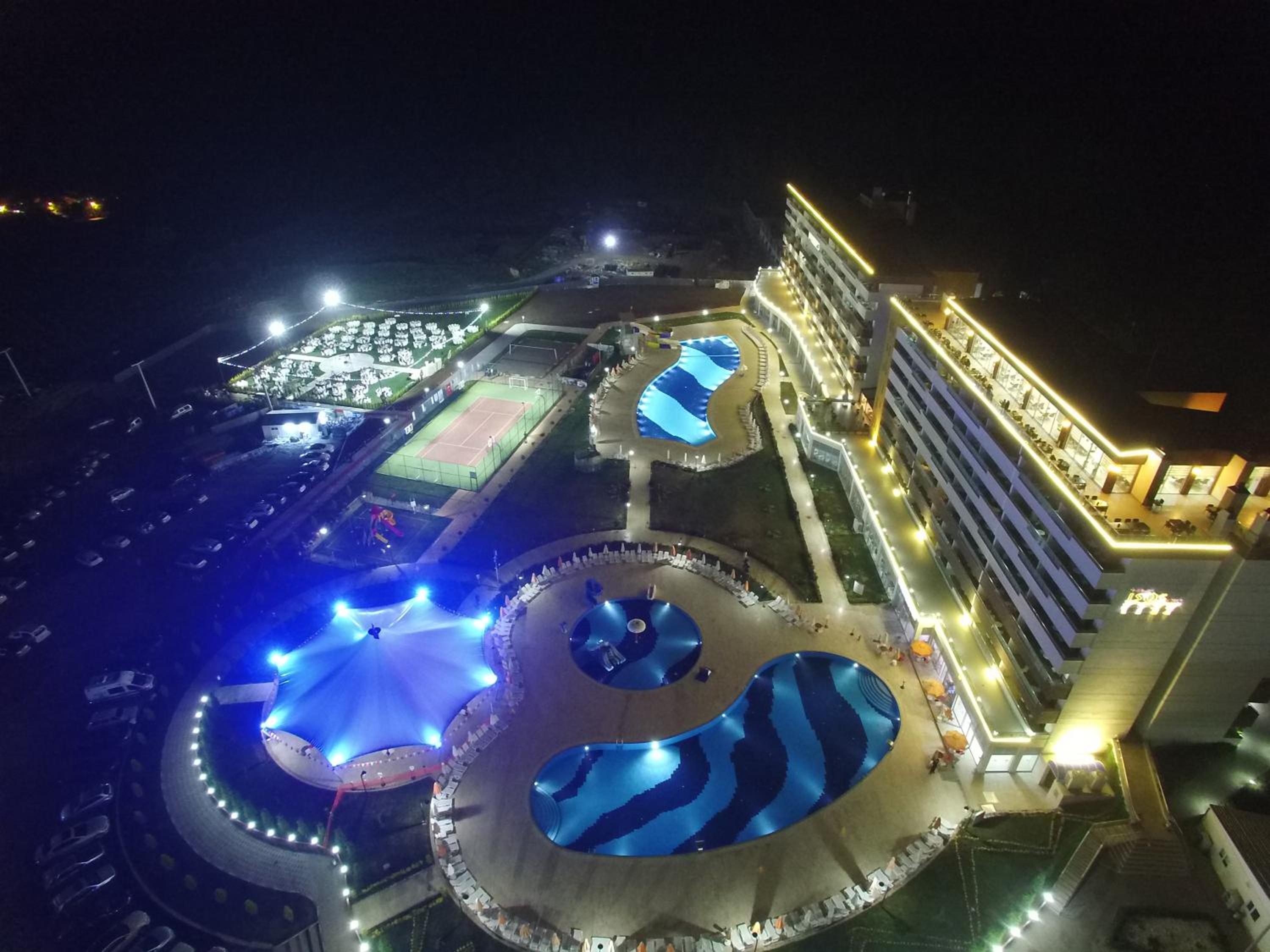 Hattusa Vacation Thermal Club Erzin
