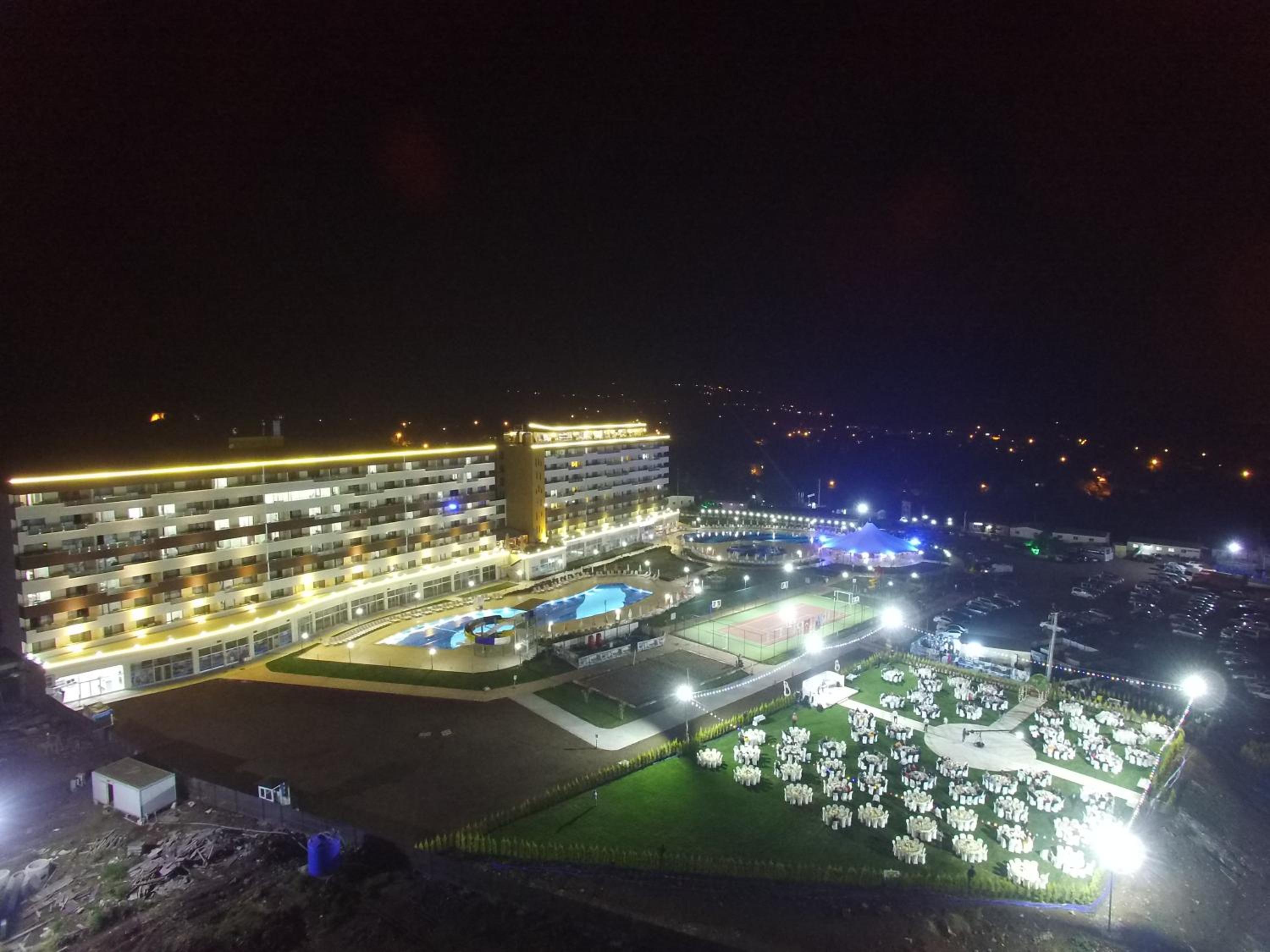 Hattusa Vacation Thermal Club Erzin