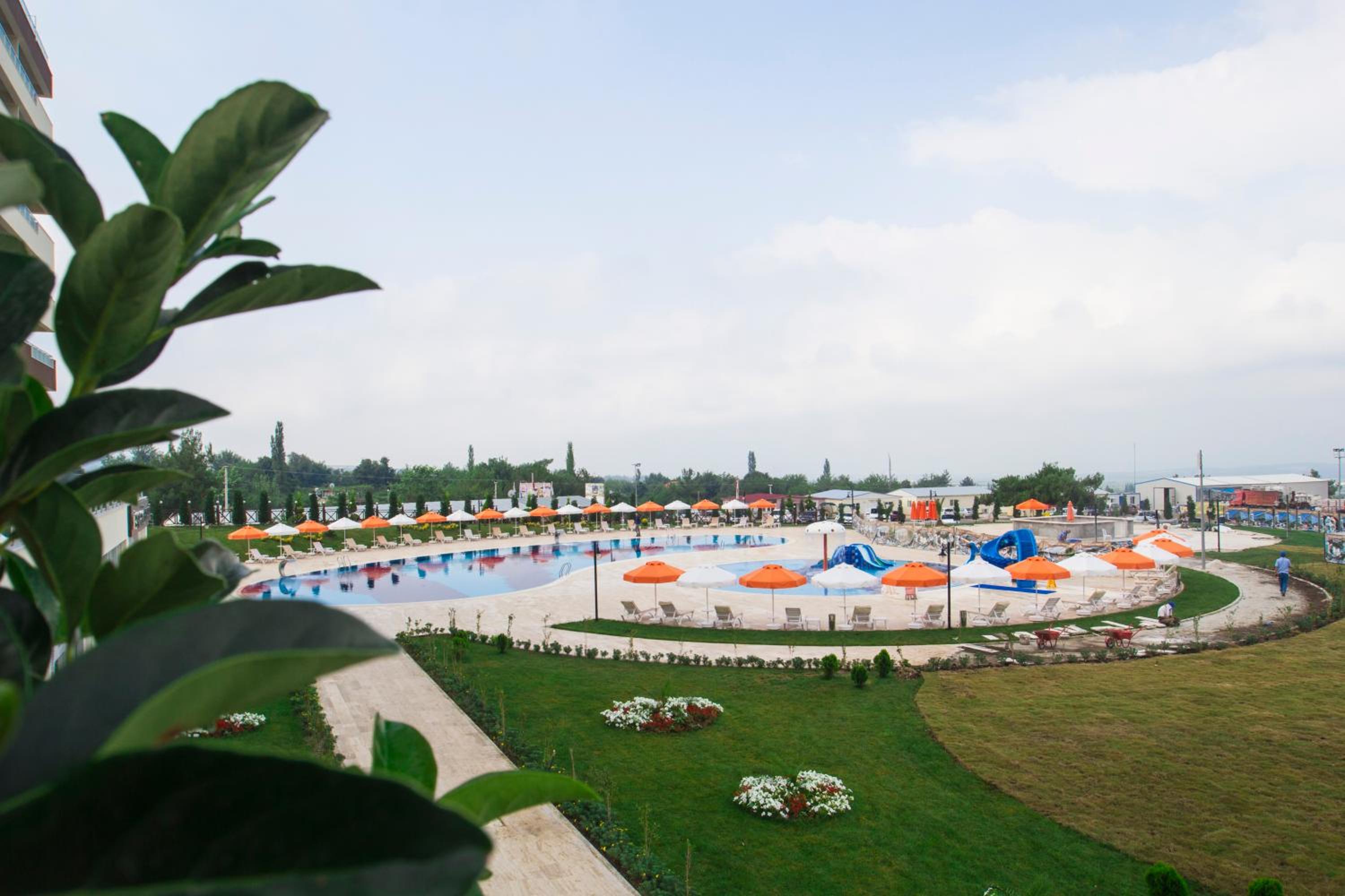 Hattusa Vacation Thermal Club Erzin