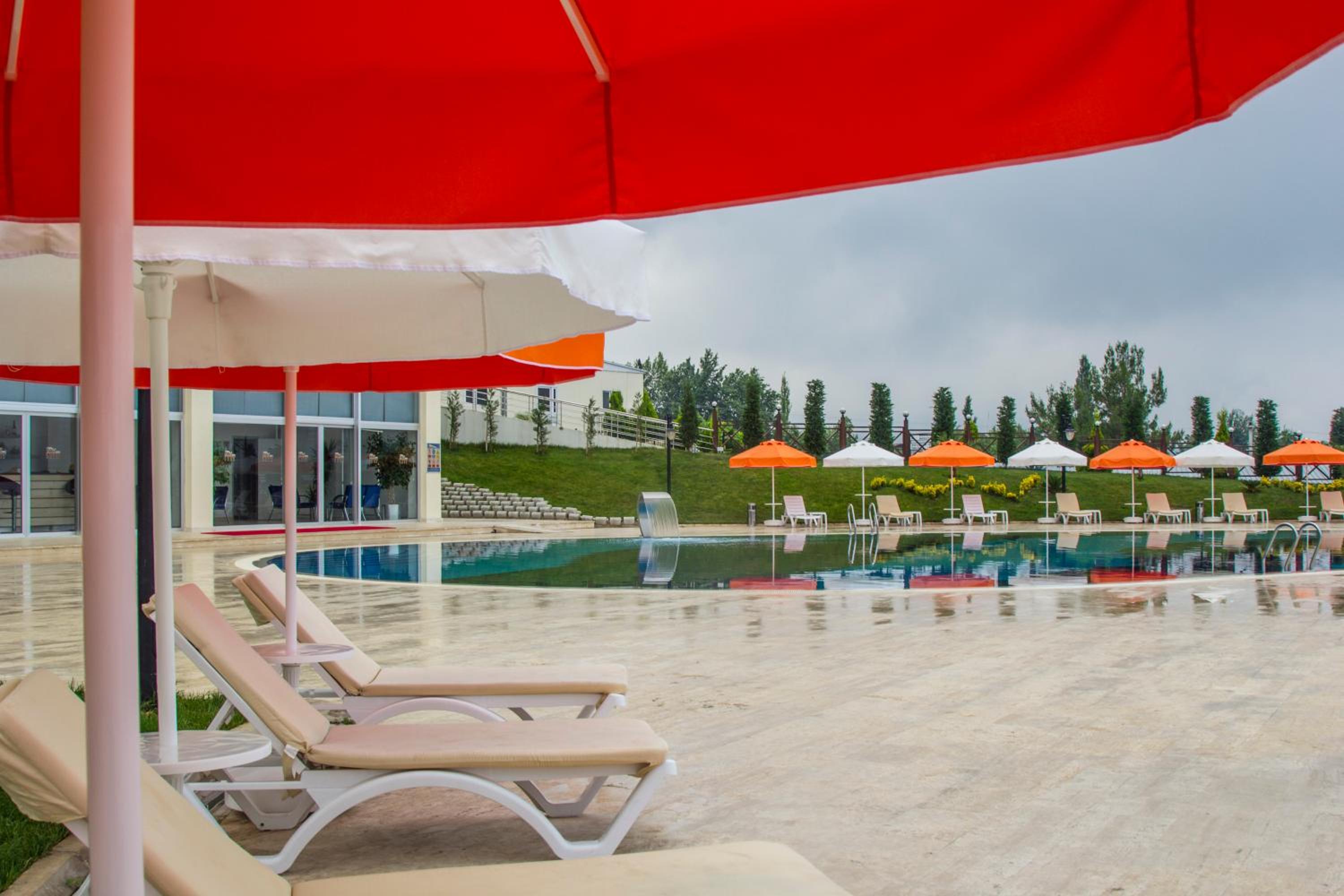 Hattusa Vacation Thermal Club Erzin