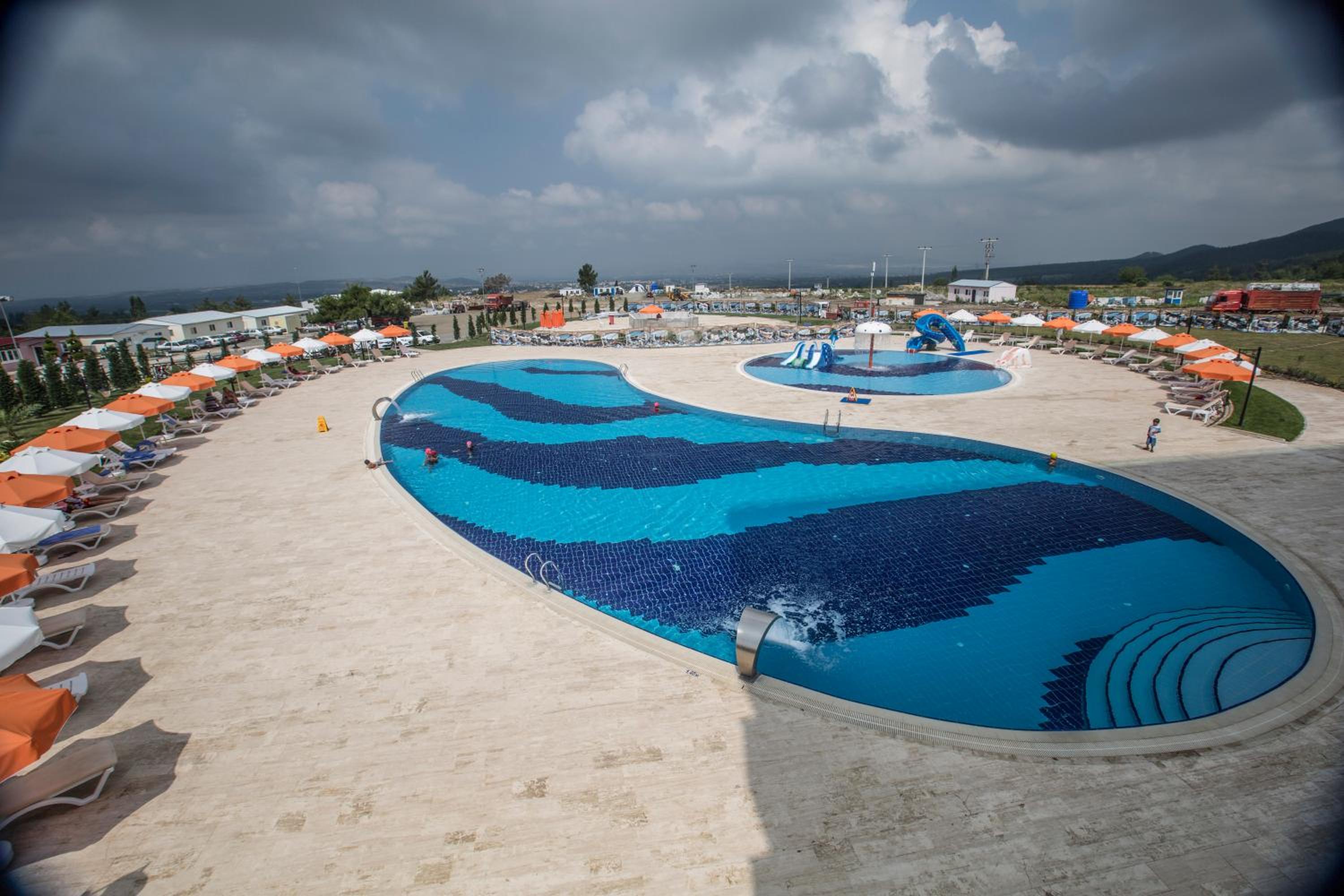 Hattusa Vacation Thermal Club Erzin