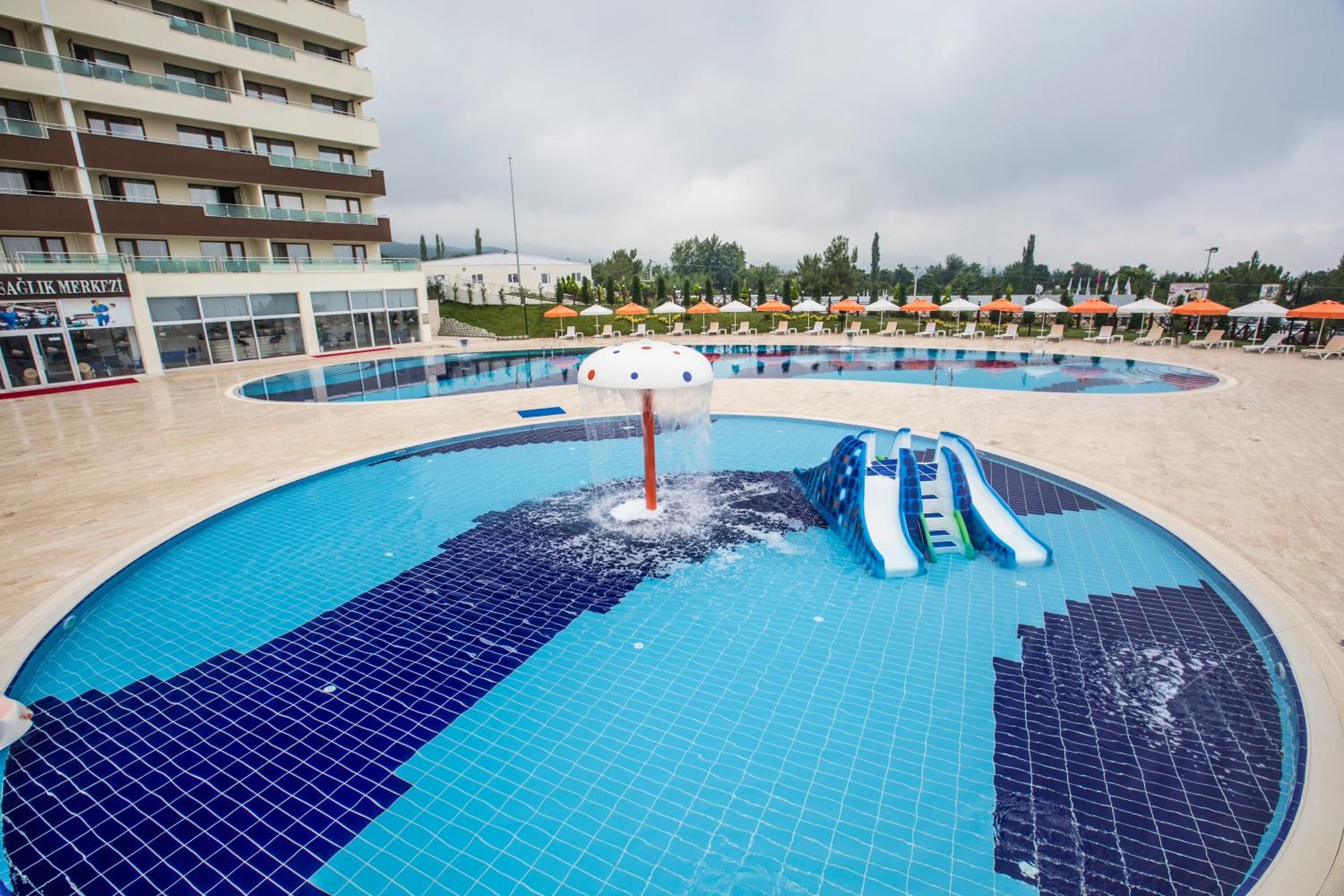 Hattusa Vacation Thermal Club Erzin