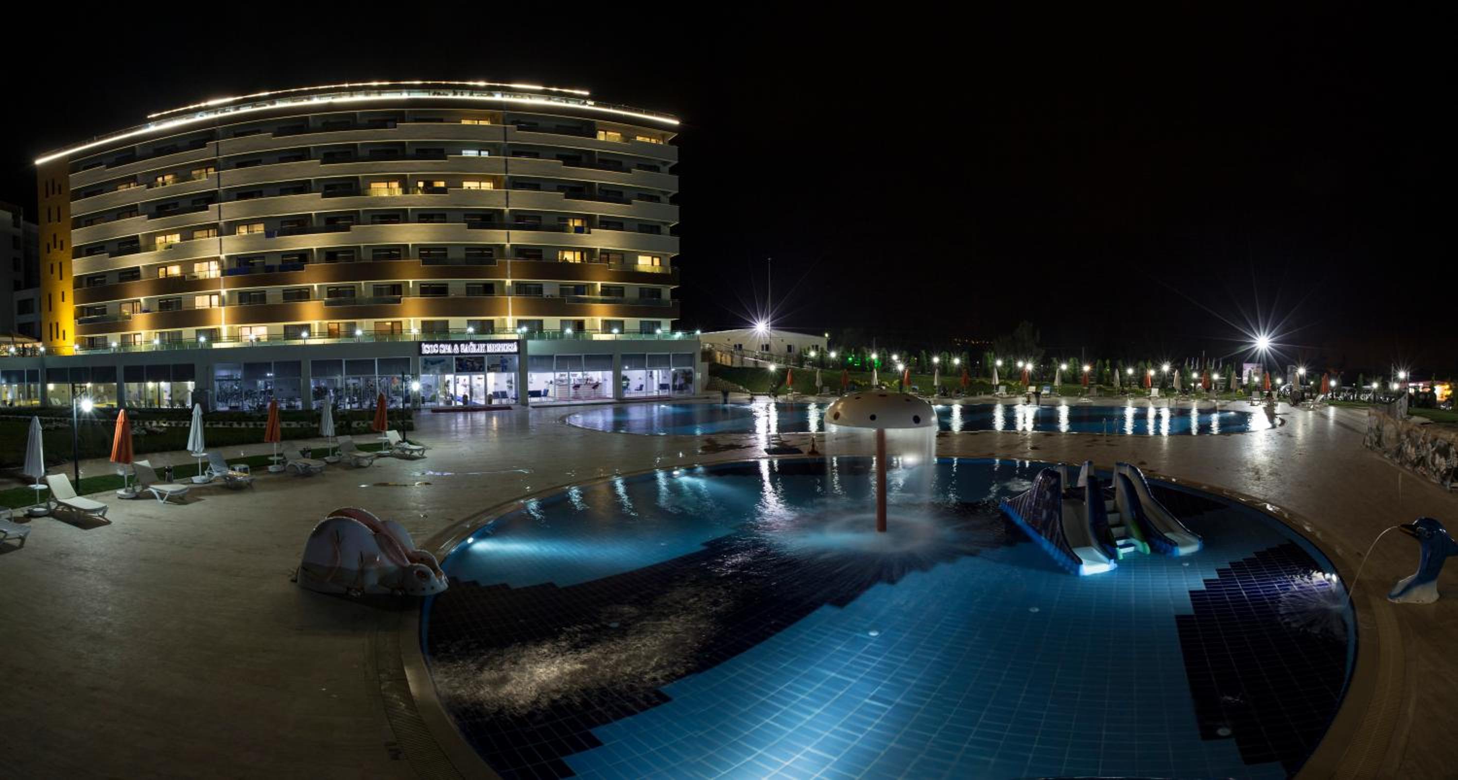 Hattusa Vacation Thermal Club Erzin