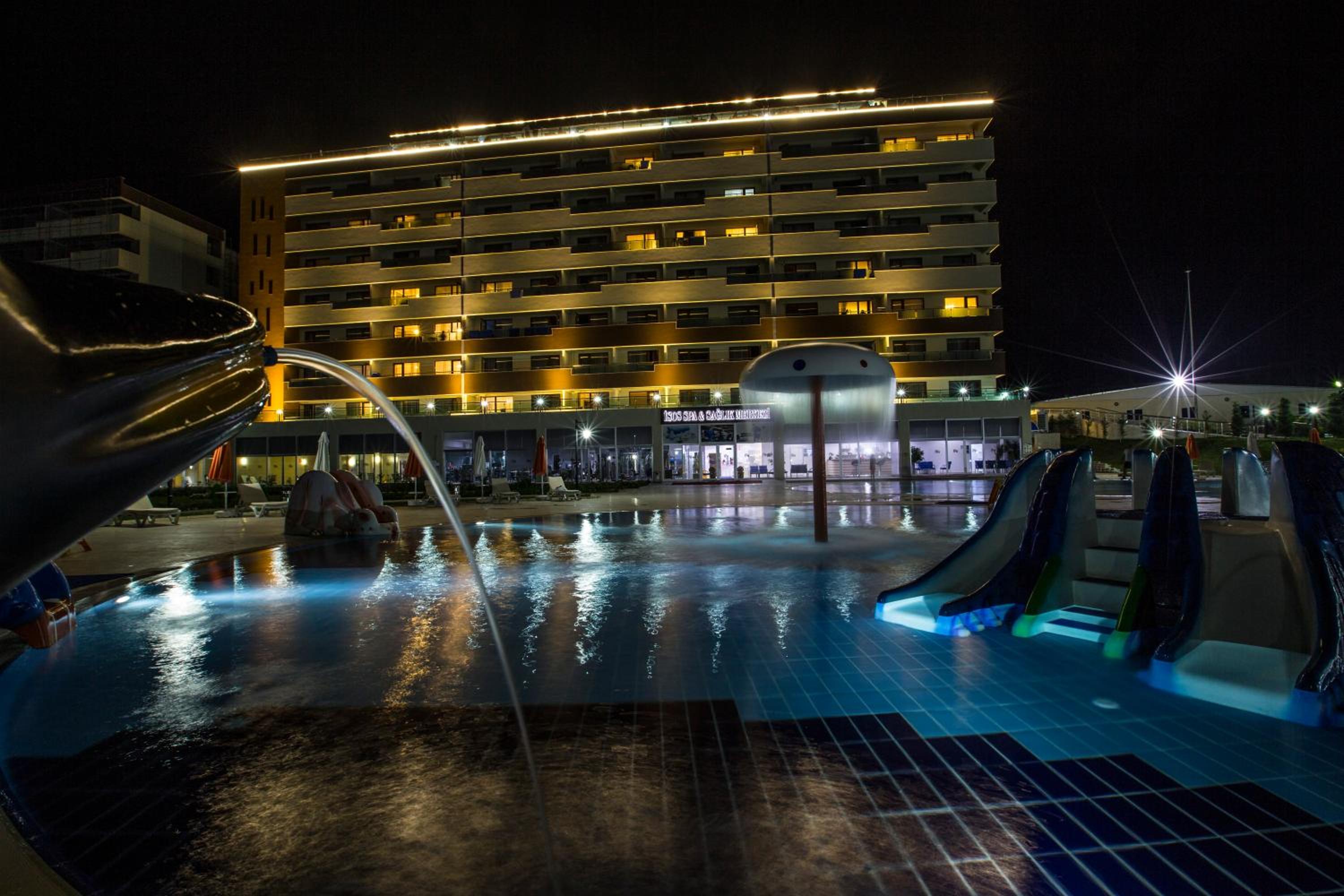 Hattusa Vacation Thermal Club Erzin