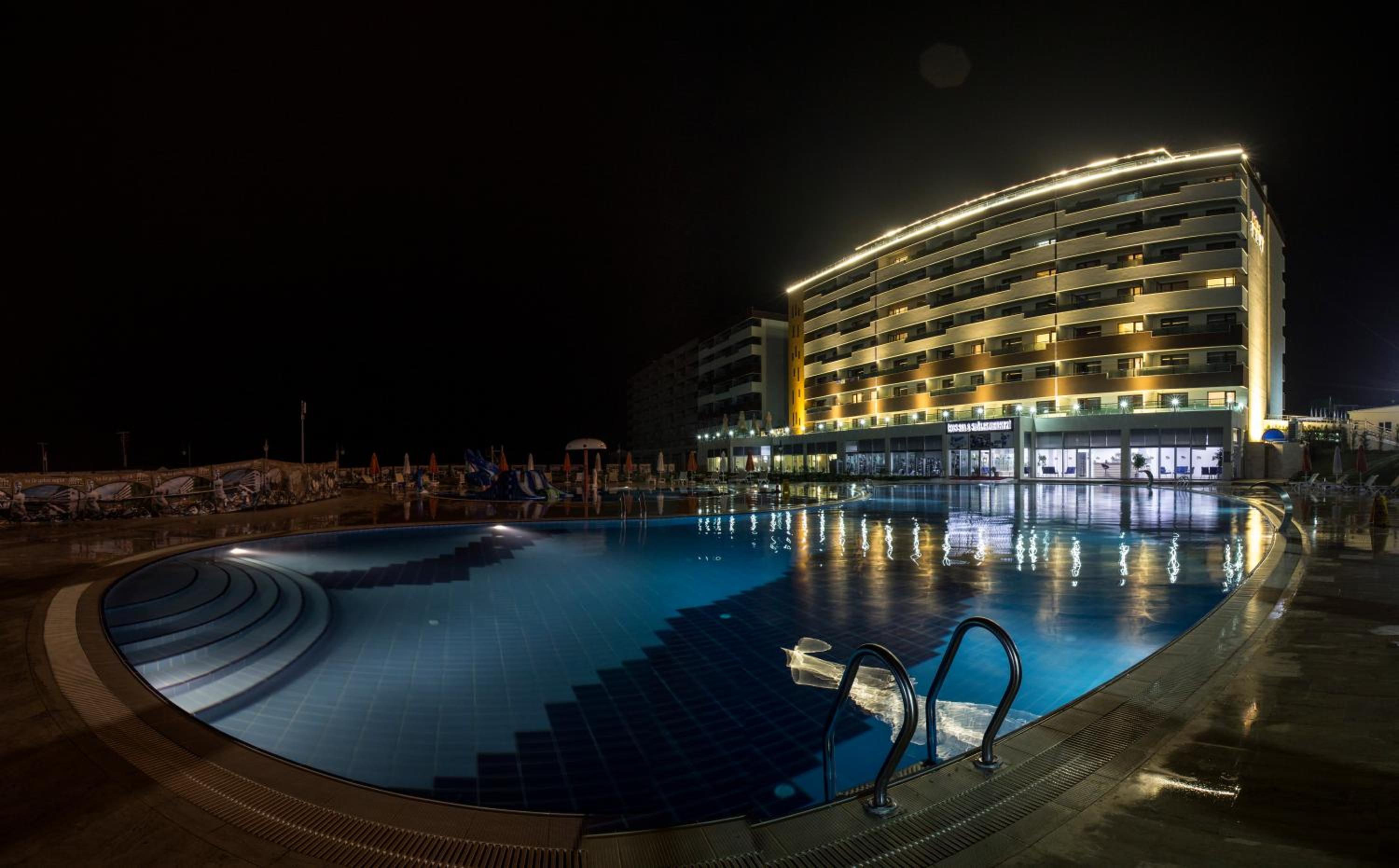 Hattusa Vacation Thermal Club Erzin