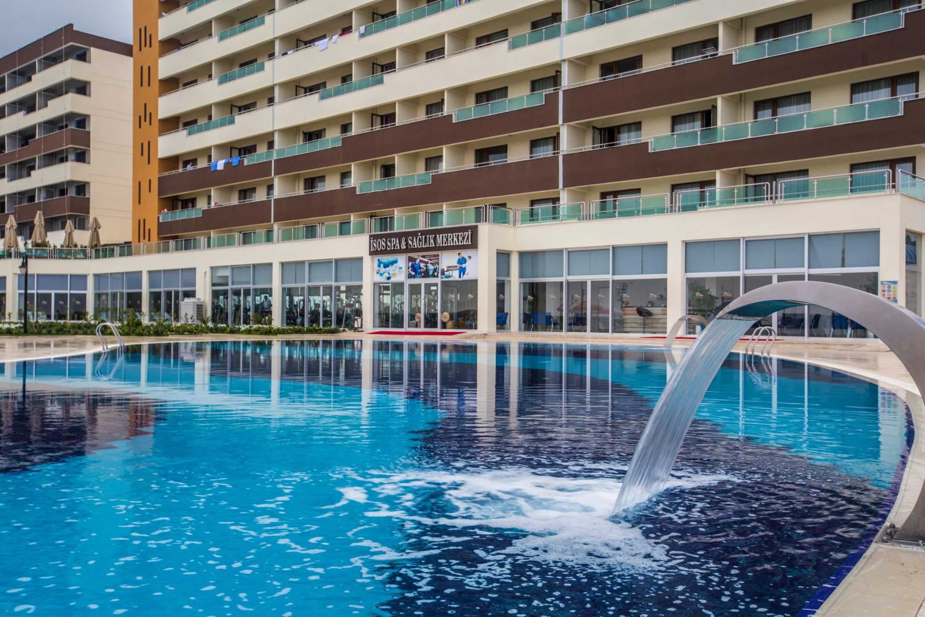 Hattusa Vacation Thermal Club Erzin