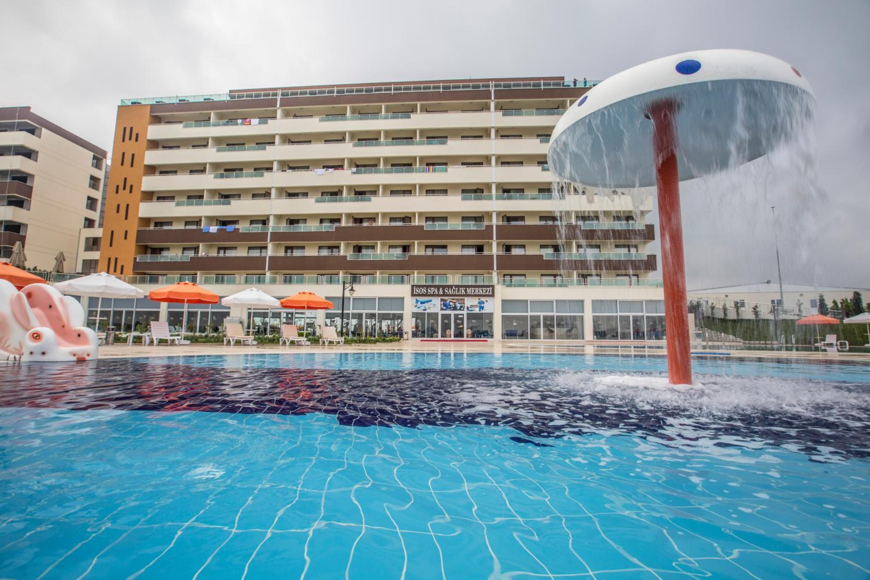 Hattusa Vacation Thermal Club Erzin