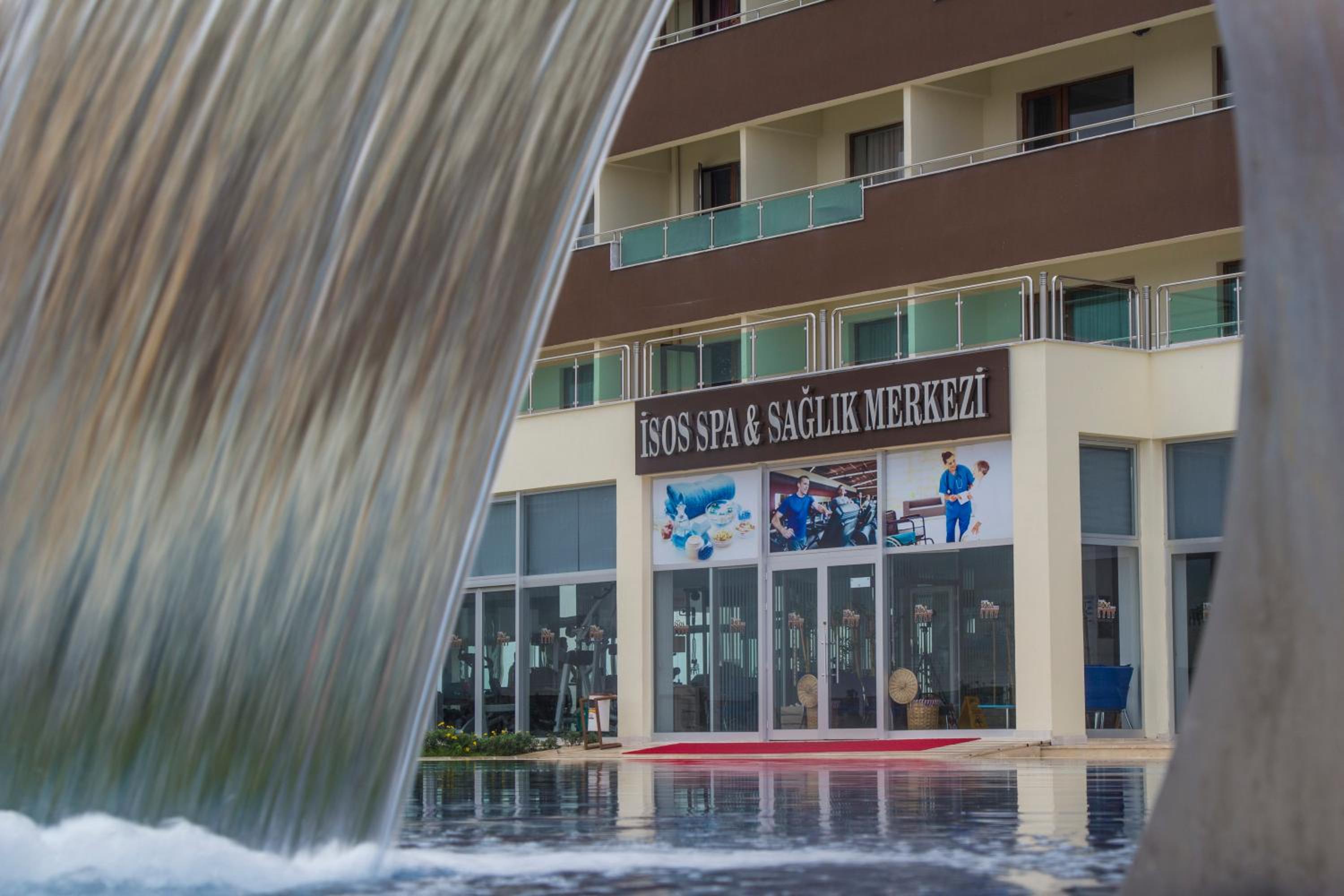 Hattusa Vacation Thermal Club Erzin