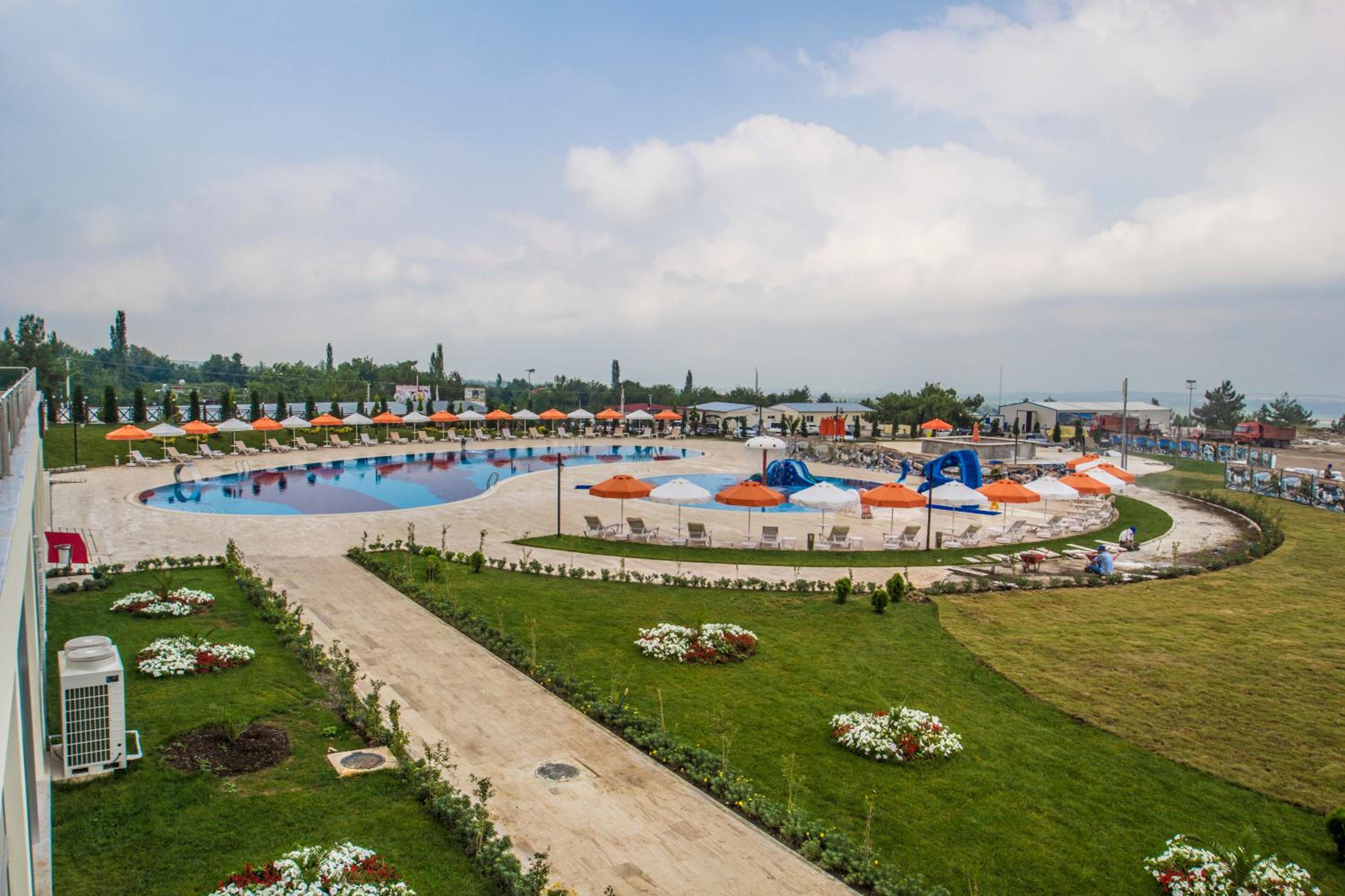 Hattusa Vacation Thermal Club Erzin
