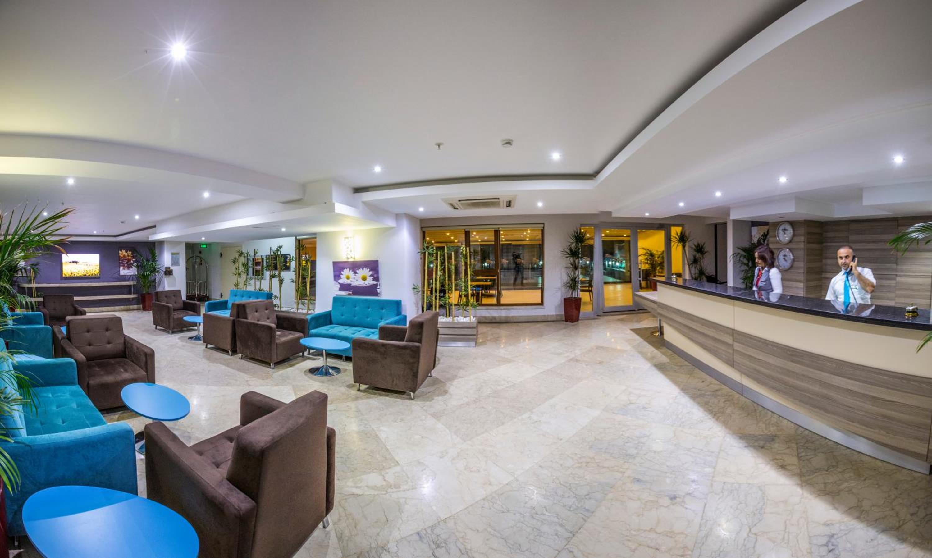Hattusa Vacation Thermal Club Erzin