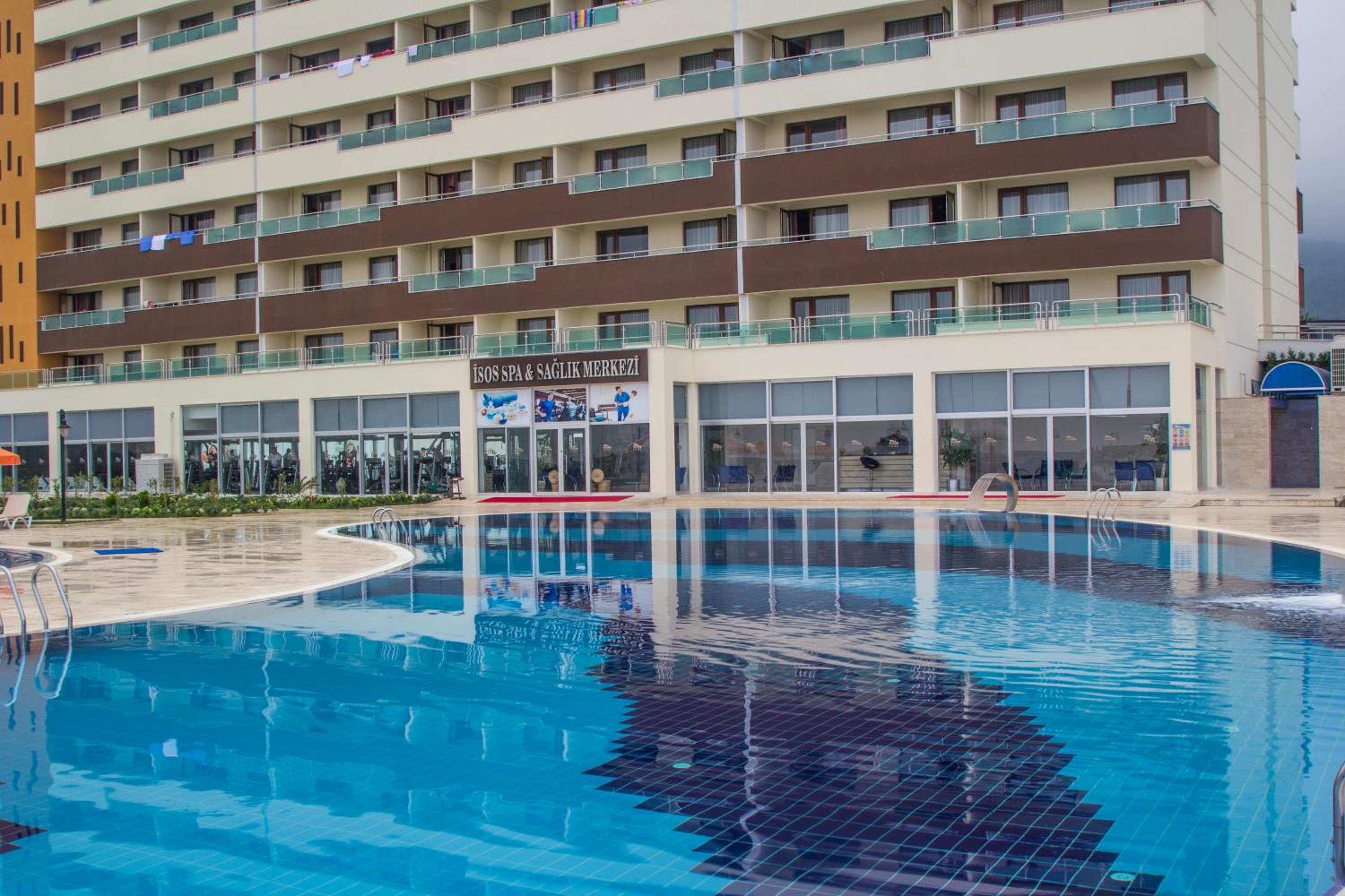 Hattusa Vacation Thermal Club Erzin