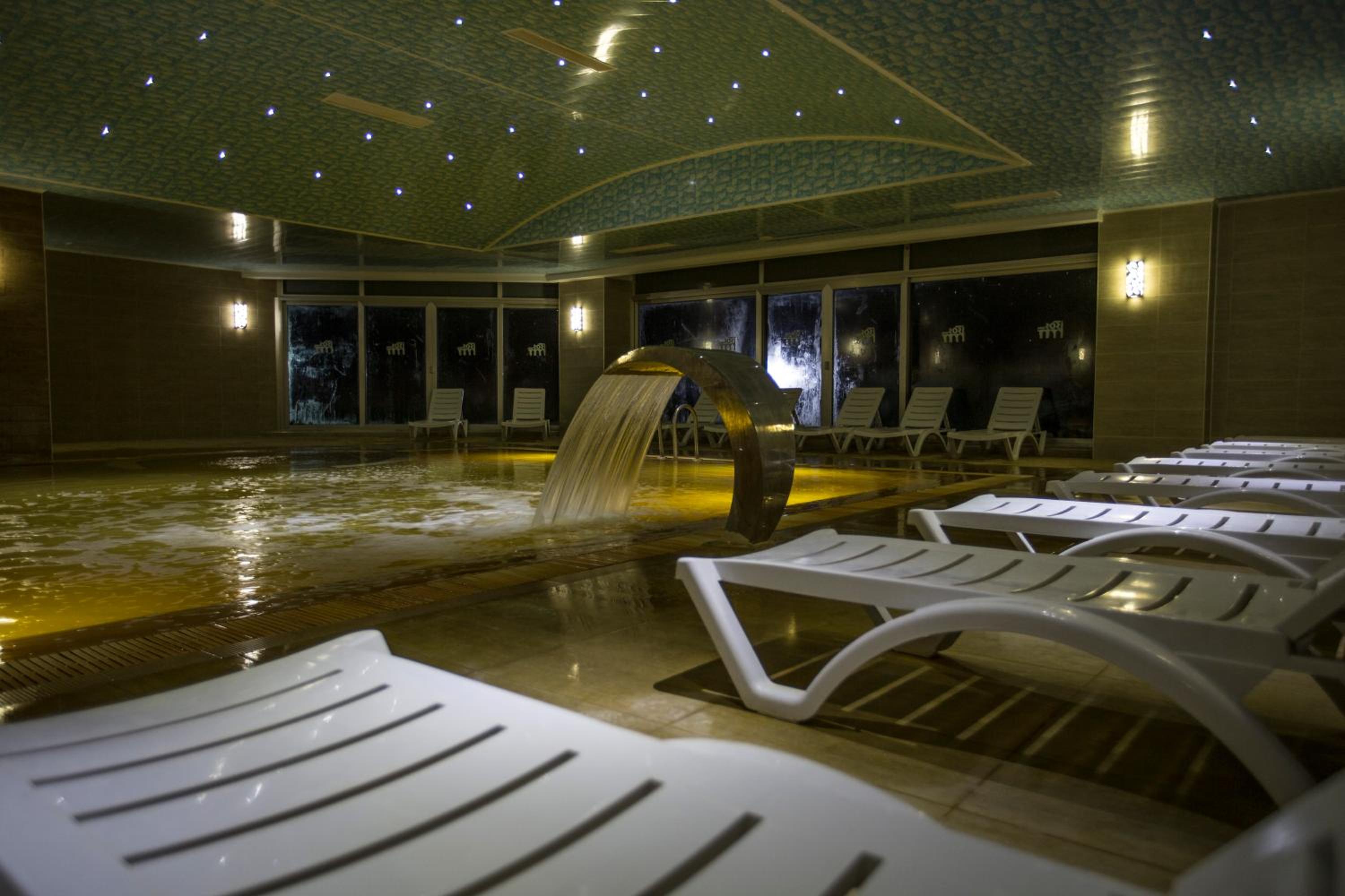 Hattusa Vacation Thermal Club Erzin