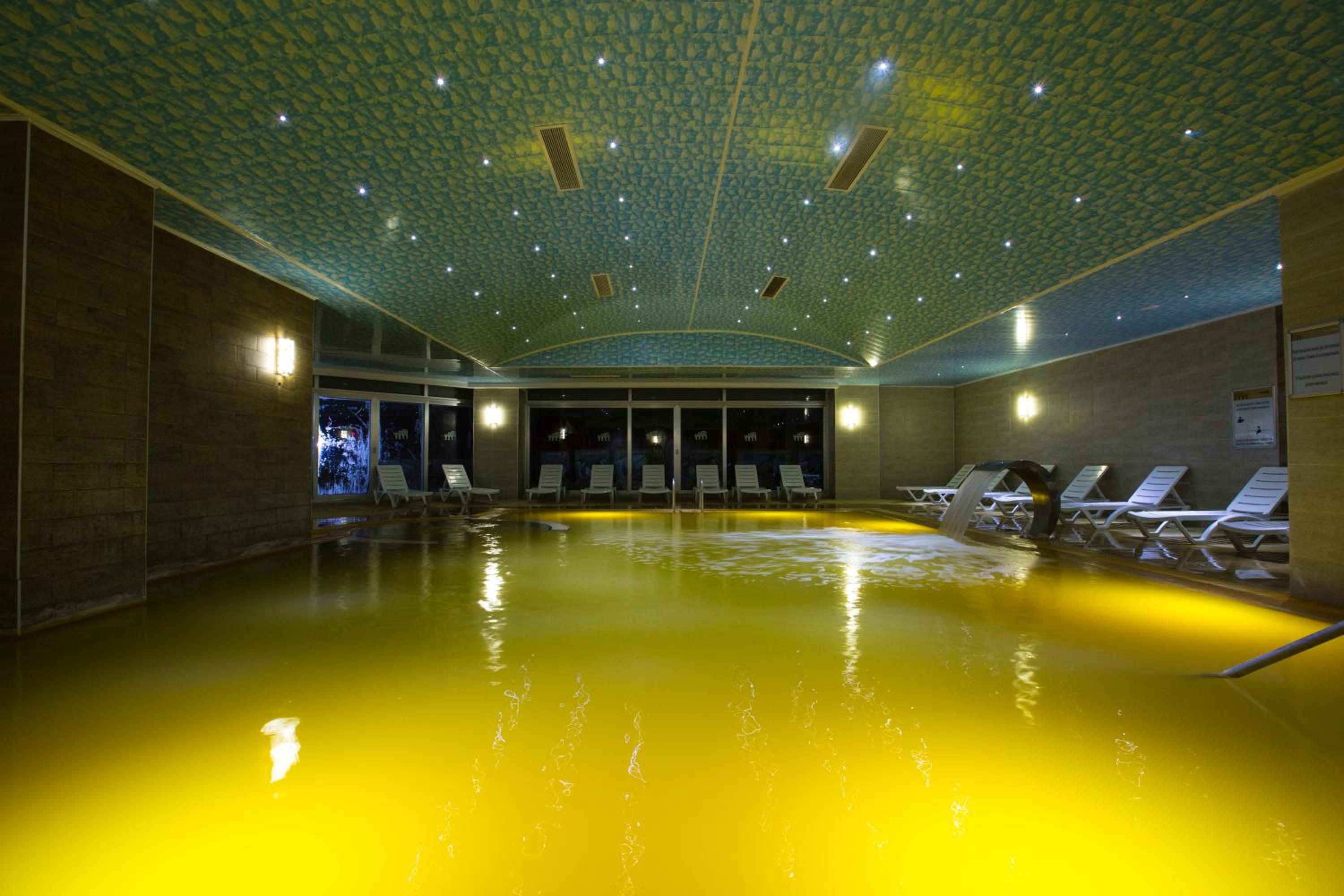 Hattusa Vacation Thermal Club Erzin