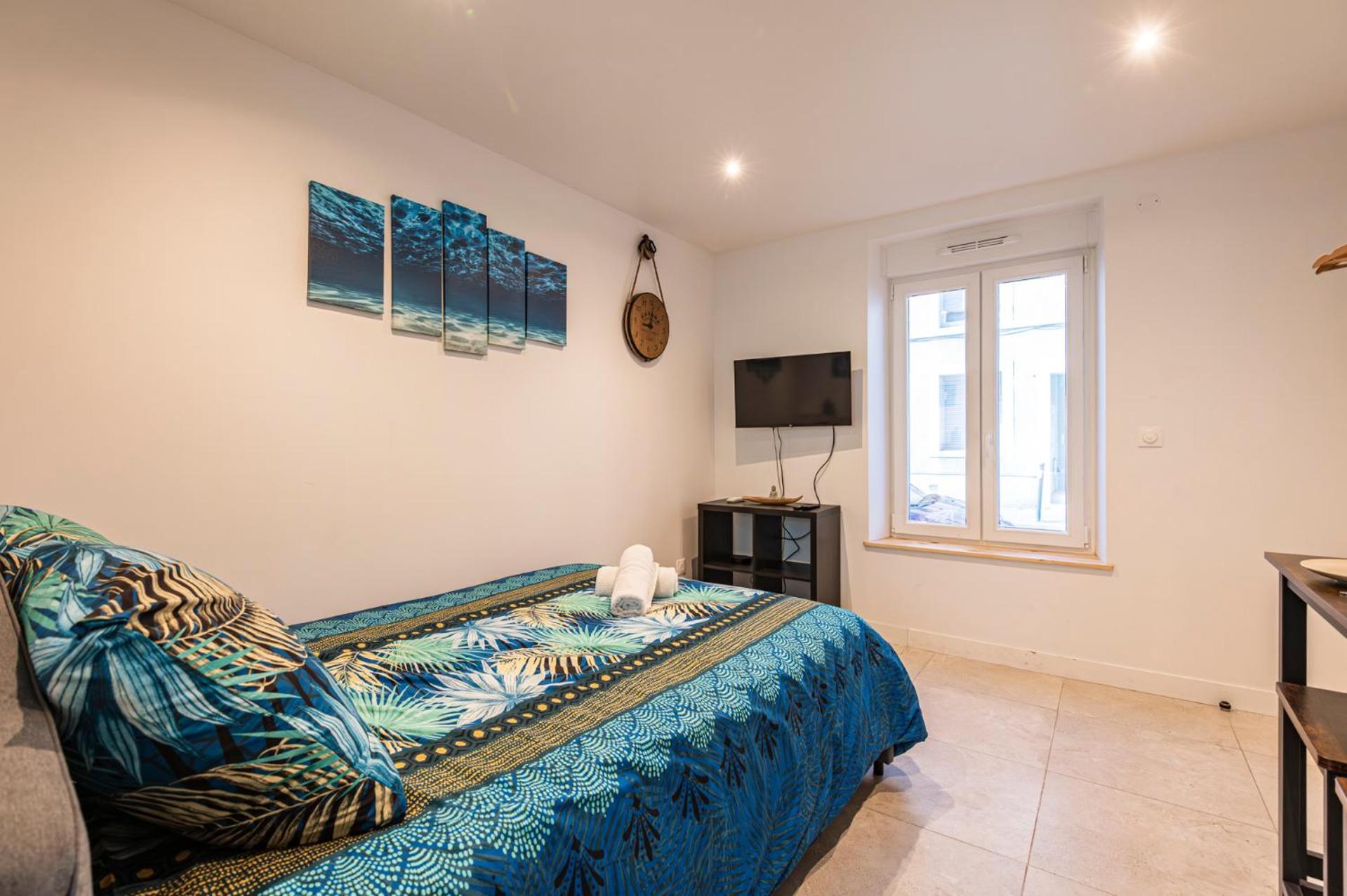 Cocon Privé avec Jacuzzi & Sauna