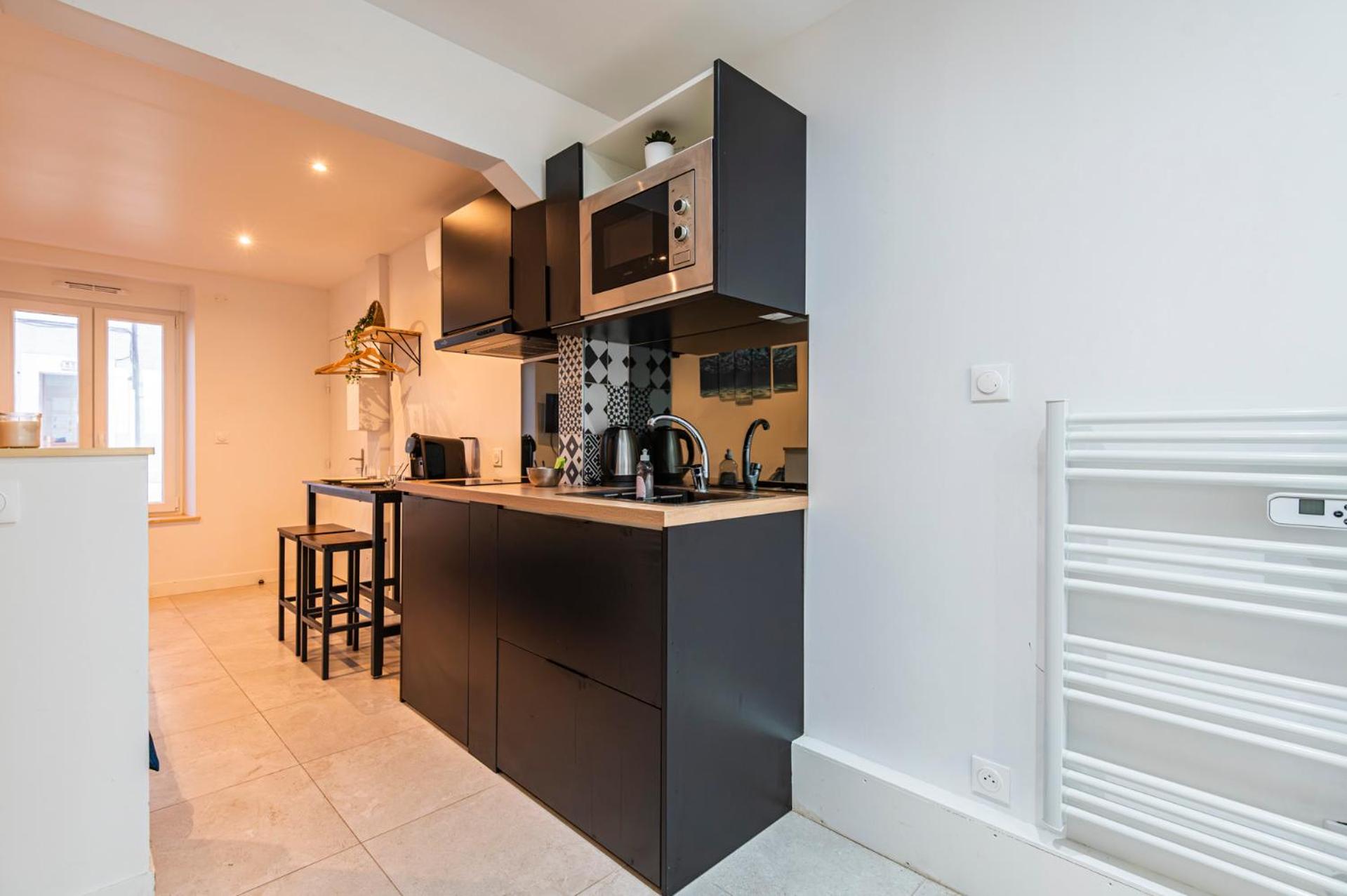Cocon Privé avec Jacuzzi & Sauna