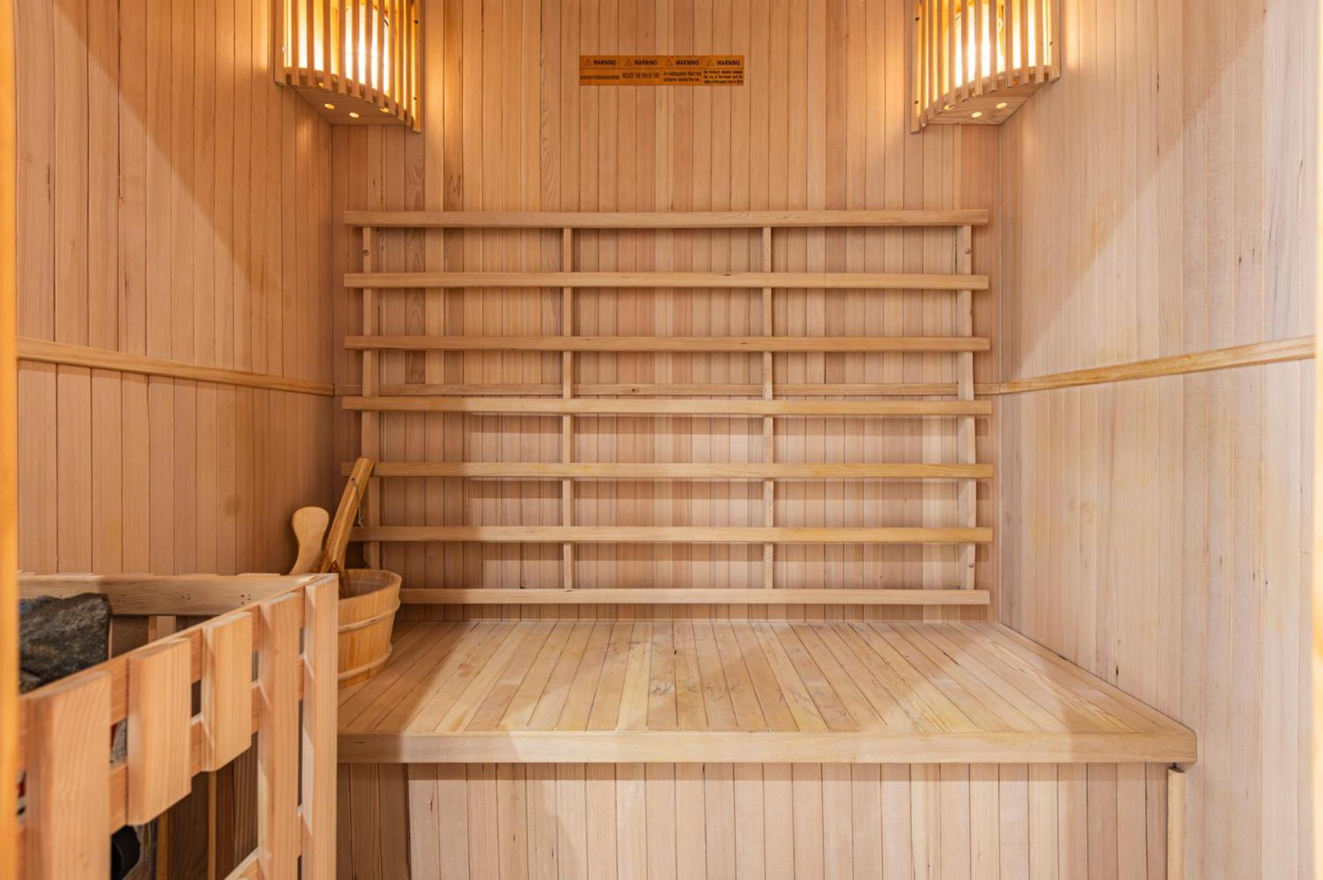 Cocon Privé avec Jacuzzi & Sauna