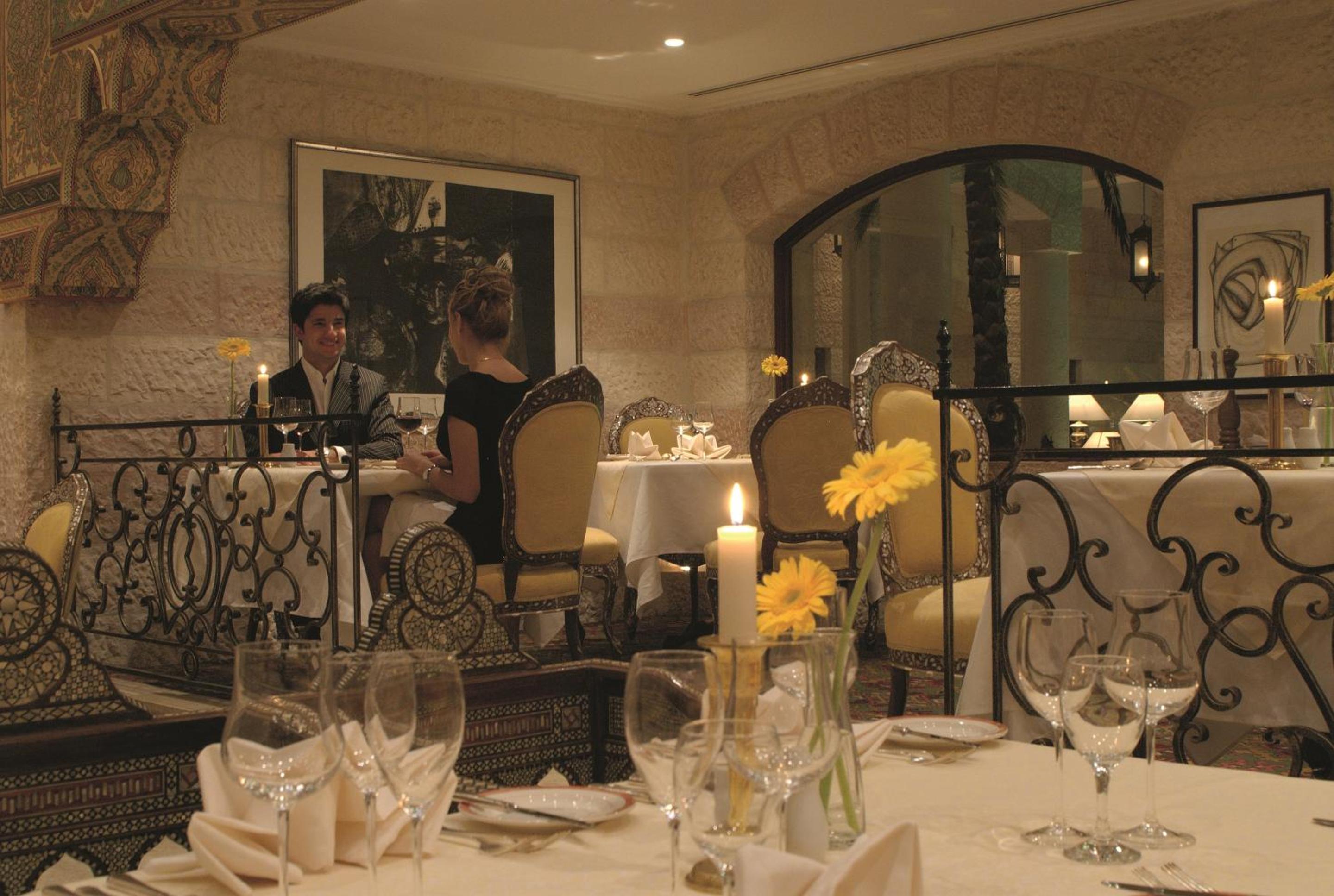 Mövenpick Resort Petra — photo 121