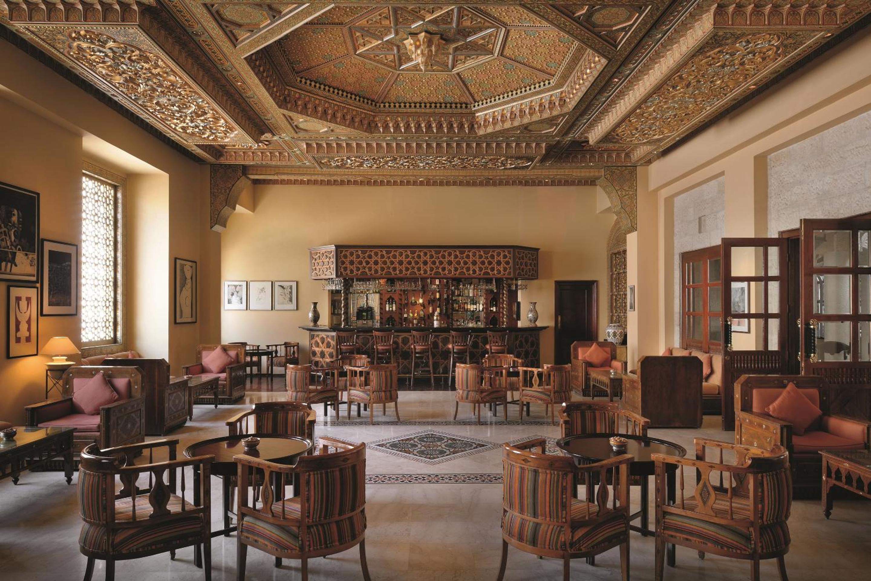 Mövenpick Resort Petra — photo 149