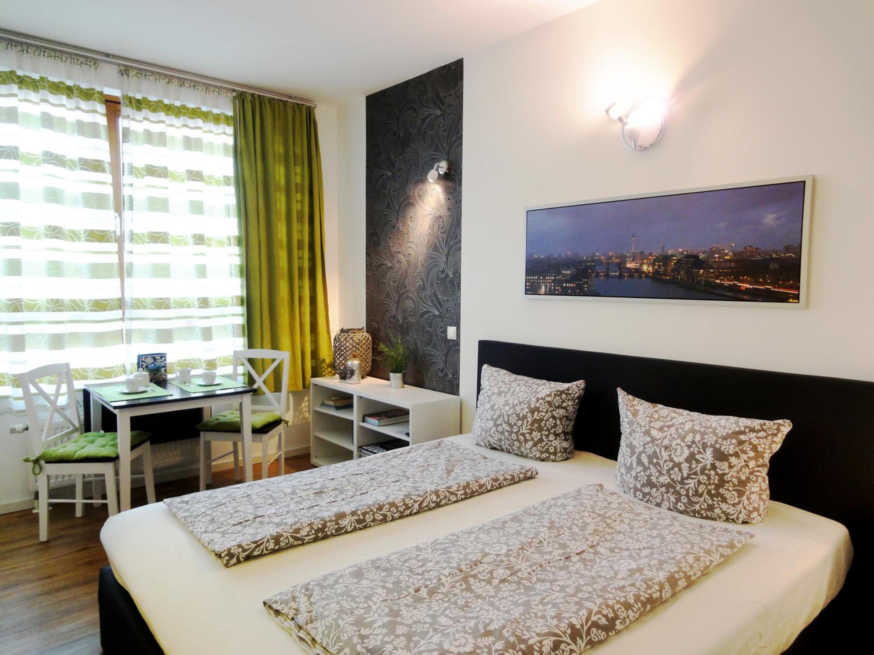 Apartments Rummelsburger Bucht am Ostkreuz