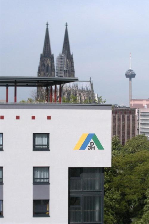 Jugendherberge Köln-Deutz view 2