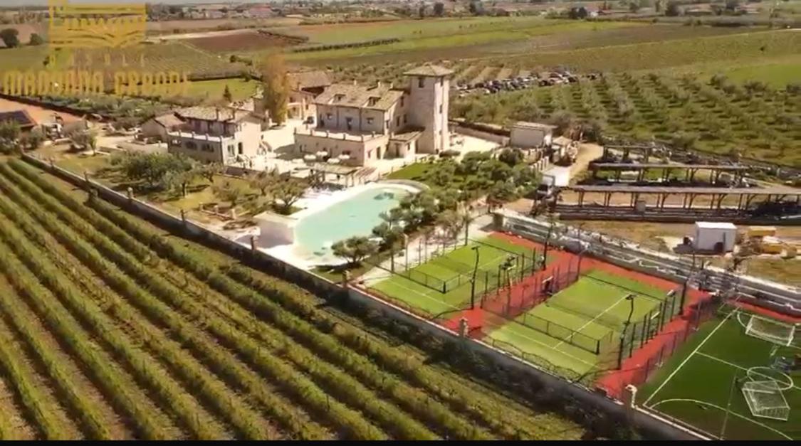Casale Madonna Grande Wine Resort
