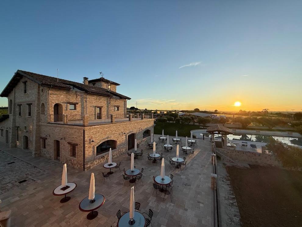 Casale Madonna Grande Wine Resort