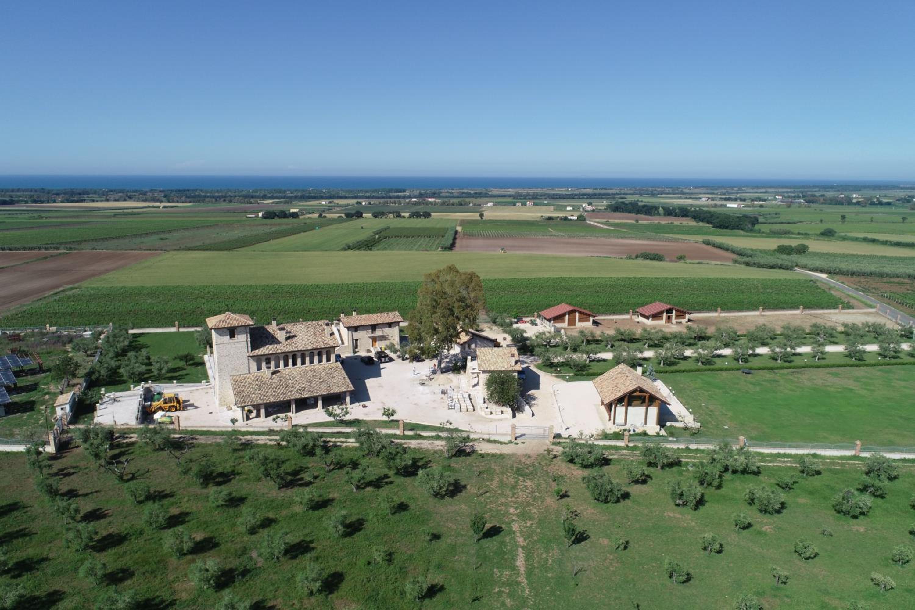 Casale Madonna Grande Wine Resort