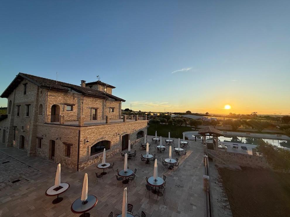 Casale Madonna Grande Wine Resort