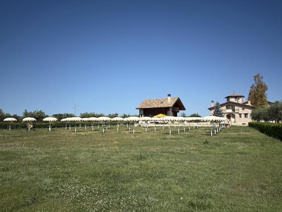 Casale Madonna Grande Wine Resort