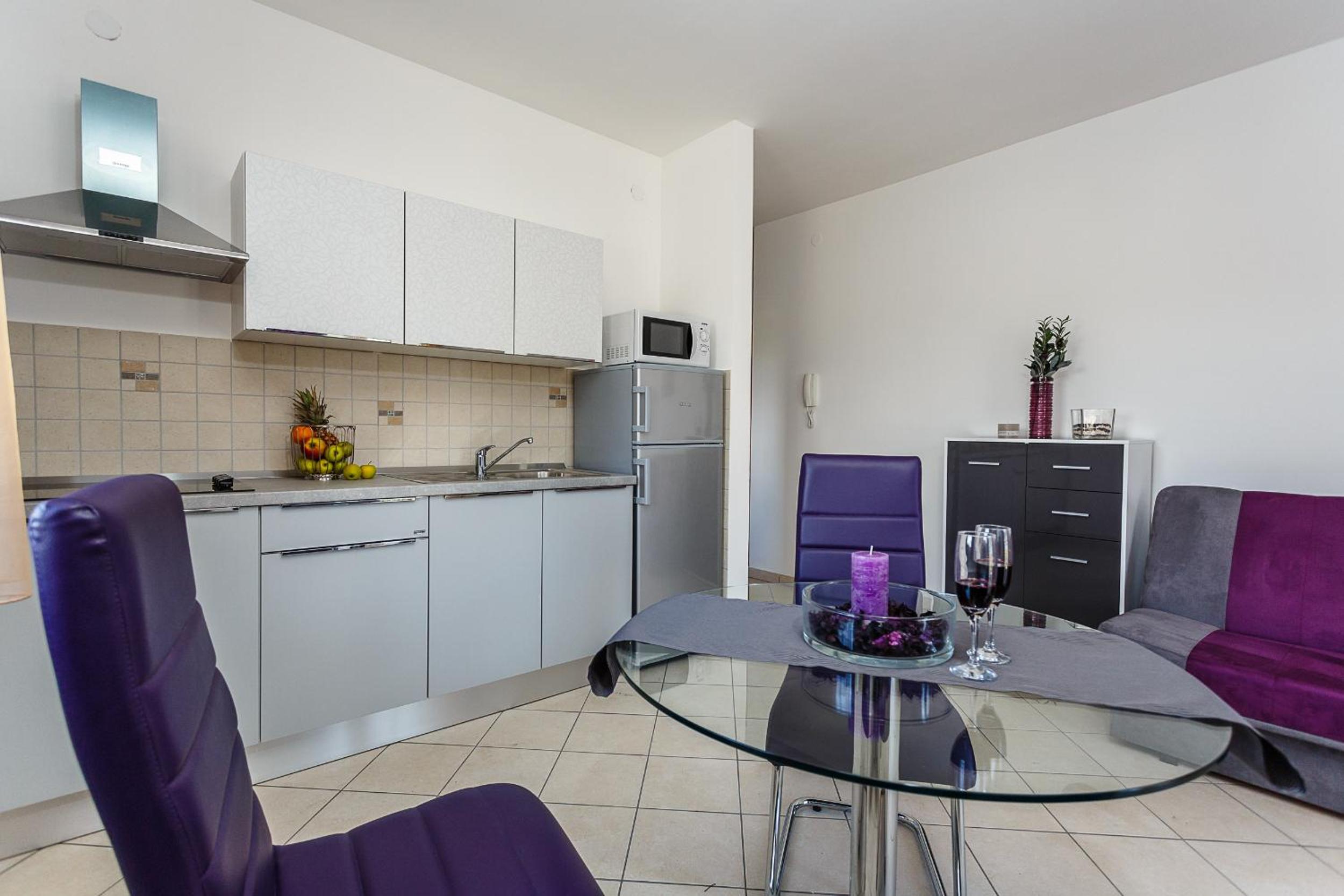 Mare & Mons Seafront Apartments
