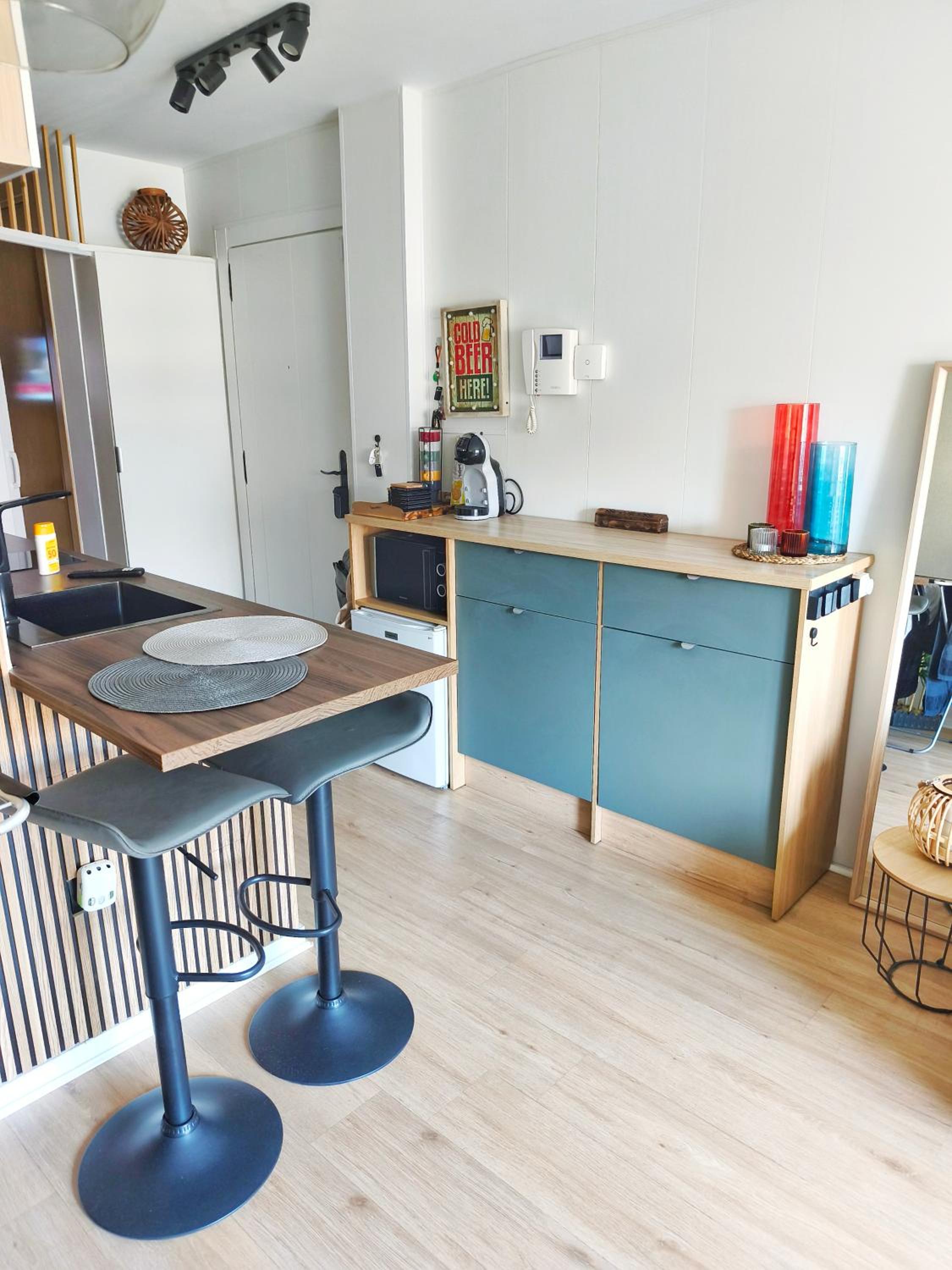 Apartamento nuevo con parking y piscina gratis