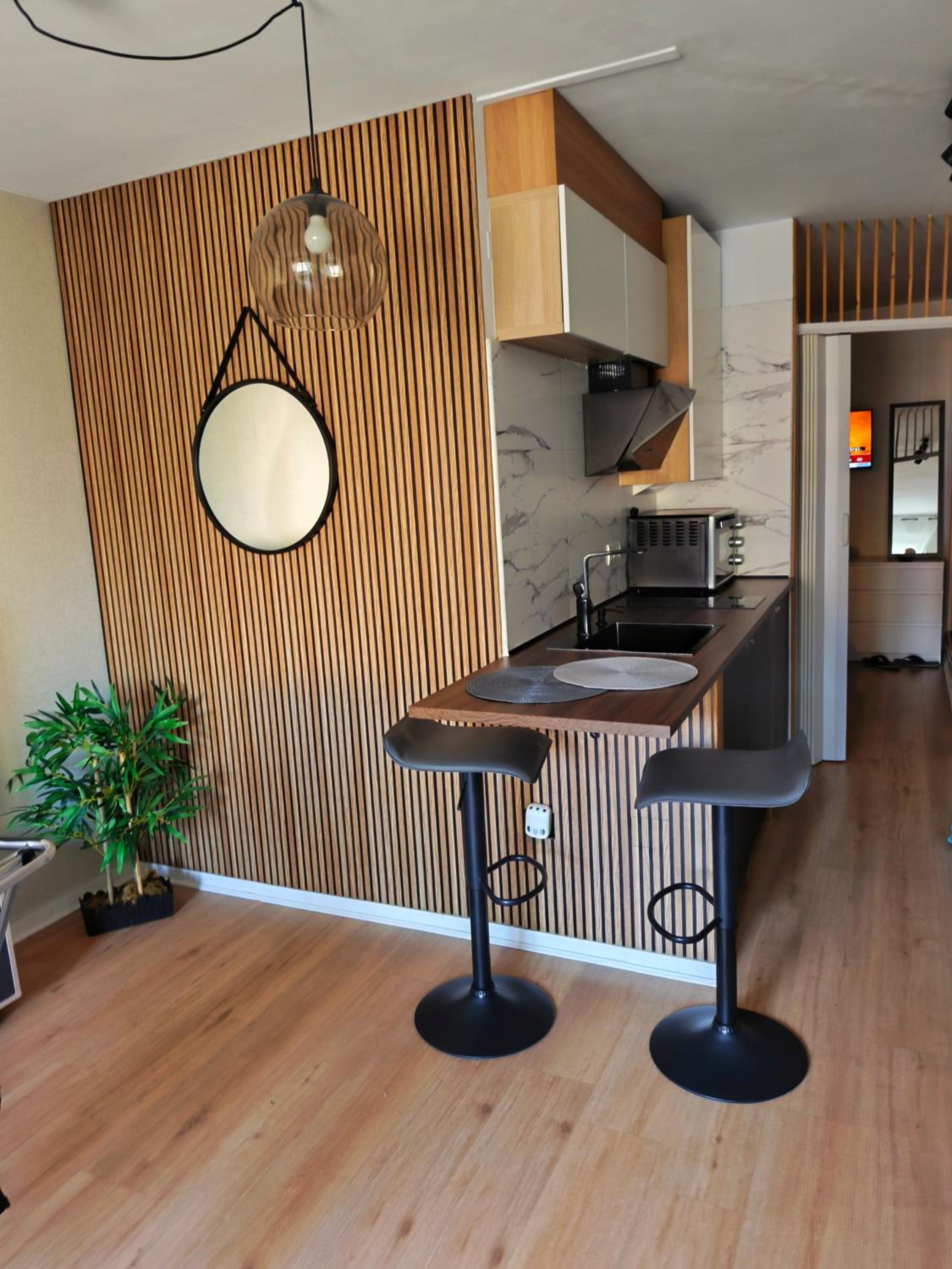 Apartamento nuevo con parking y piscina gratis