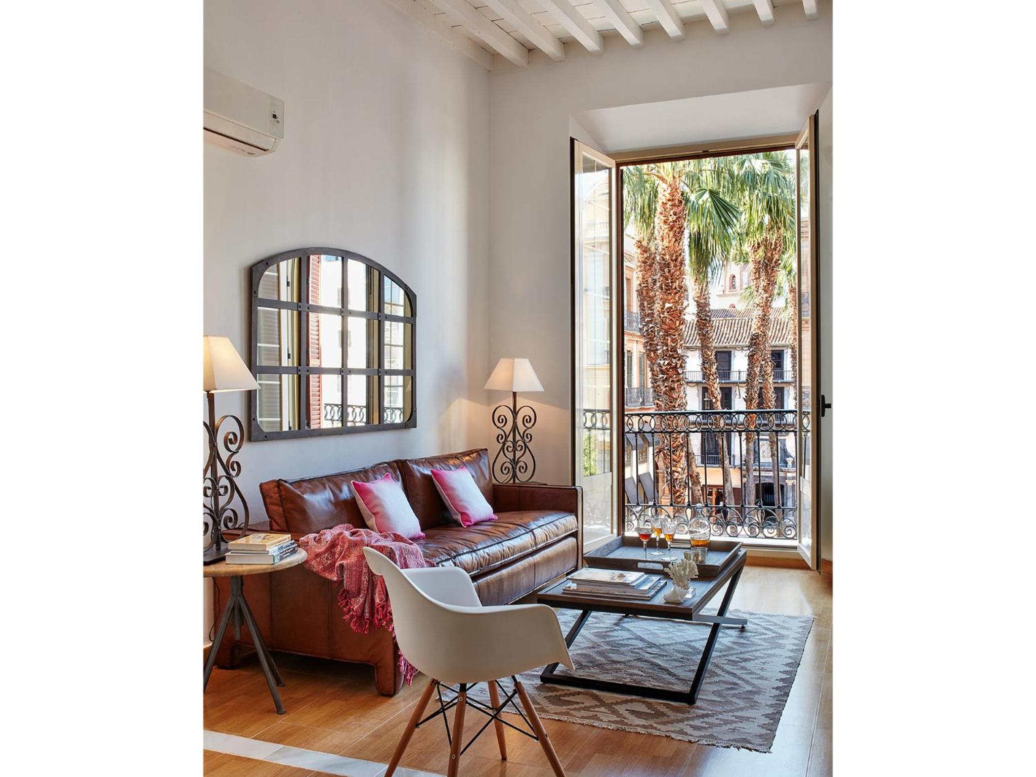 Lodgingmalaga Plaza Constitucion
