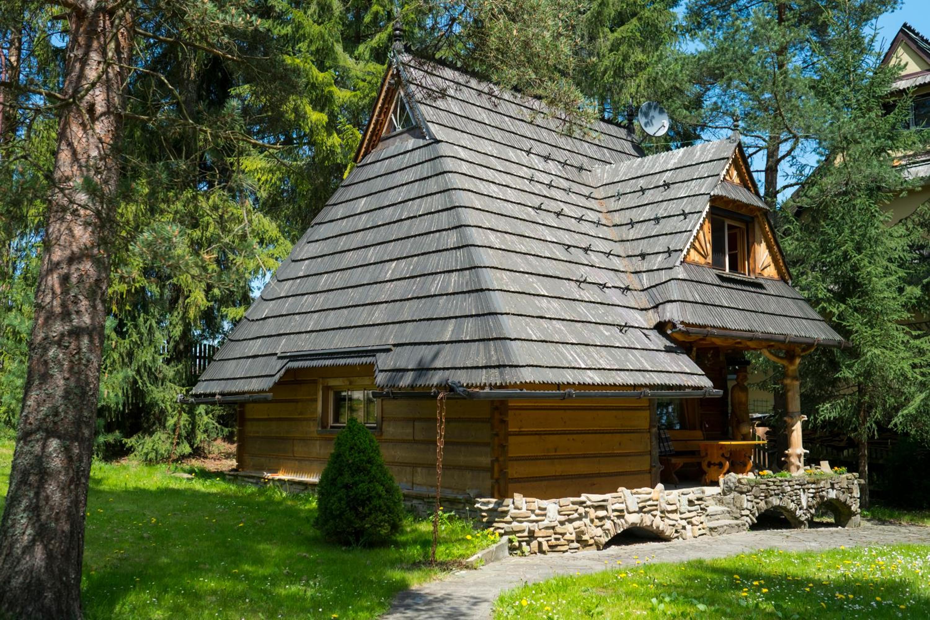 Hotel Osada Oleńka Witów - Image 1